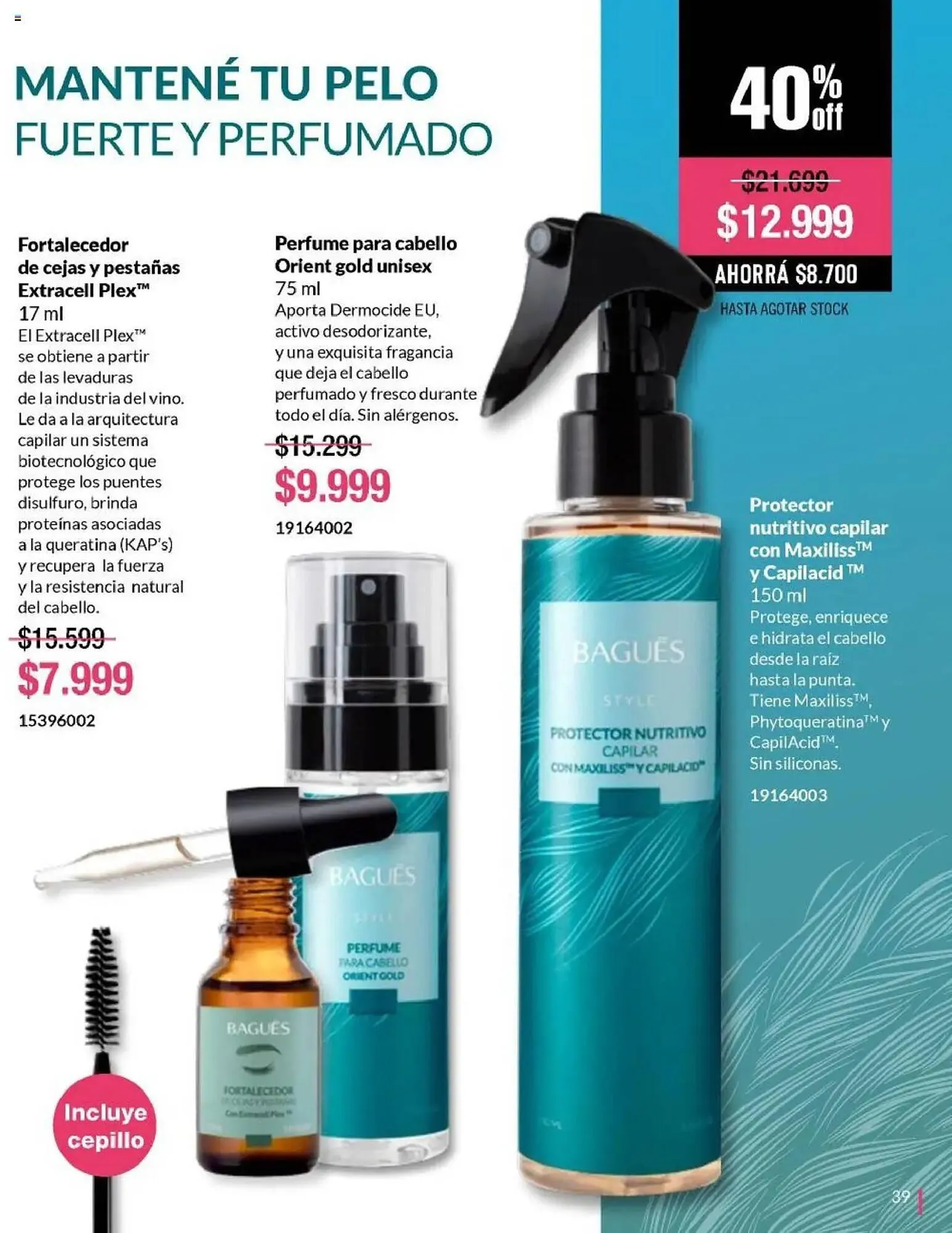 Ofertas de Catálogo Bagués 30 de junio al 26 de julio 2025 - Página 39 del catálogo