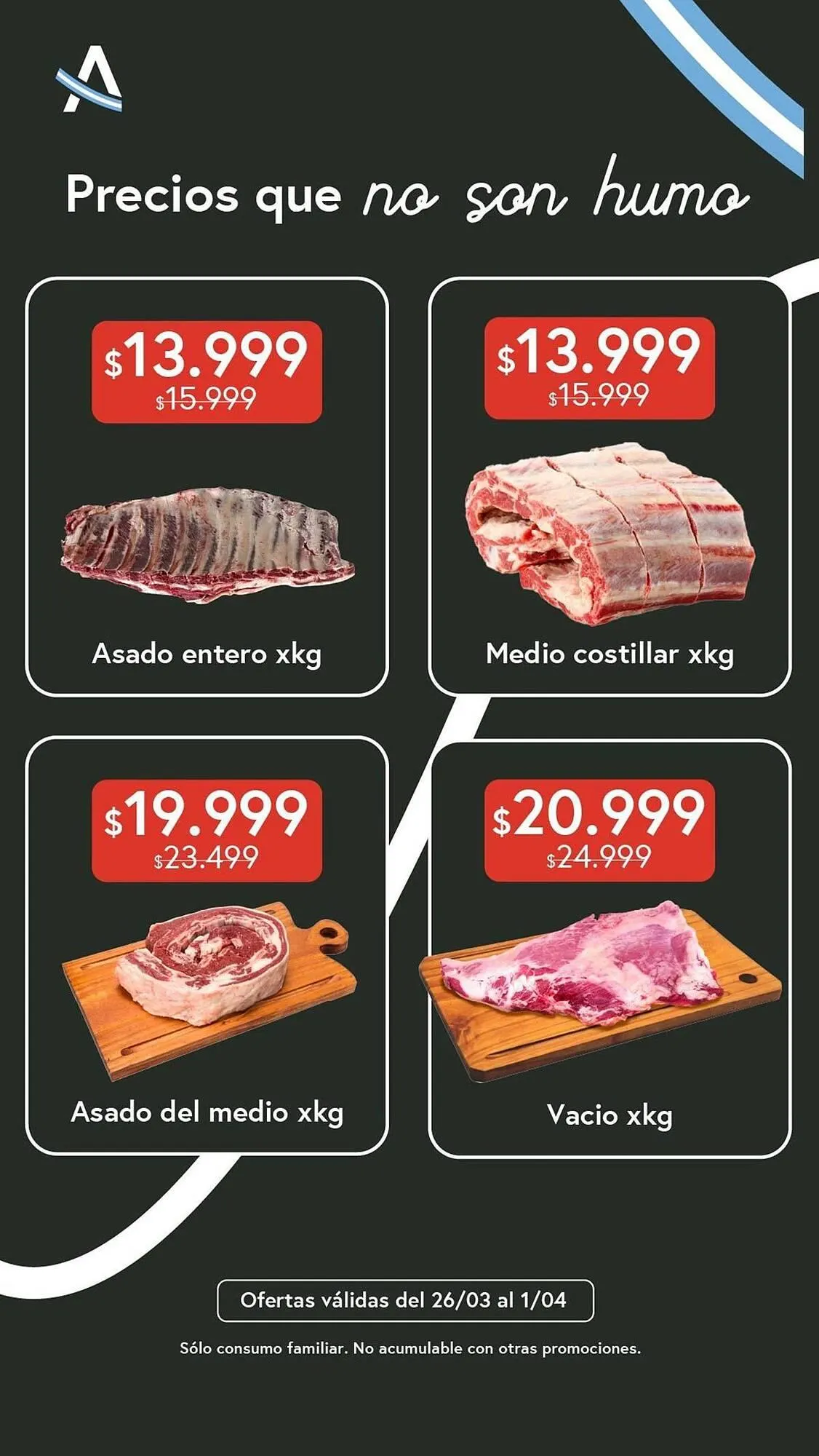 Ofertas de Catálogo El Abastecedor 26 de marzo al 1 de abril 2026 - Página 6 del catálogo