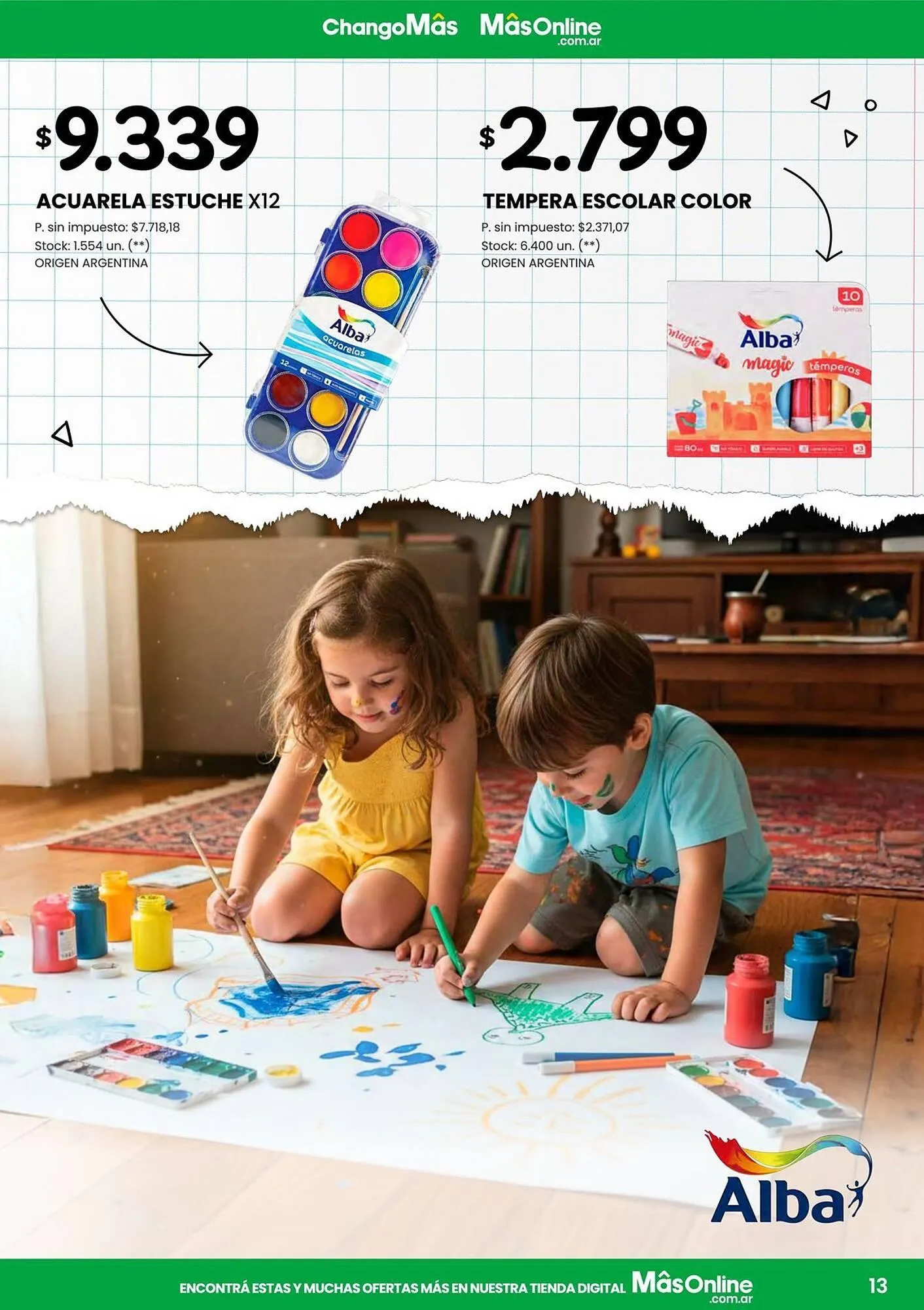 Ofertas de Catálogo Changomas 30 de enero al 23 de febrero 2026 - Página 14 del catálogo