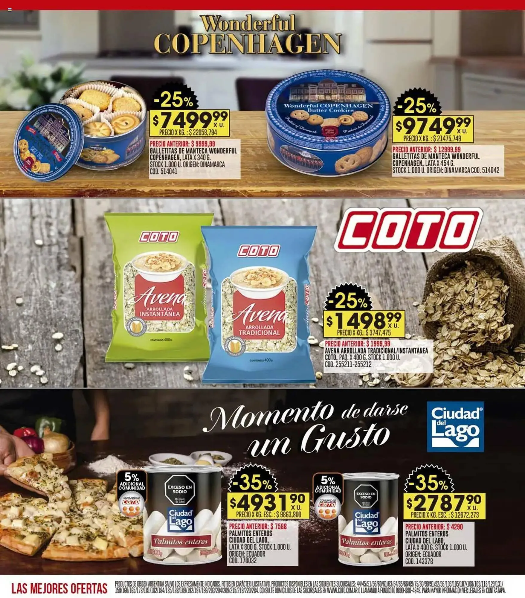 Ofertas de Catálogo Coto 16 de junio al 22 de junio 2025 - Página 14 del catálogo
