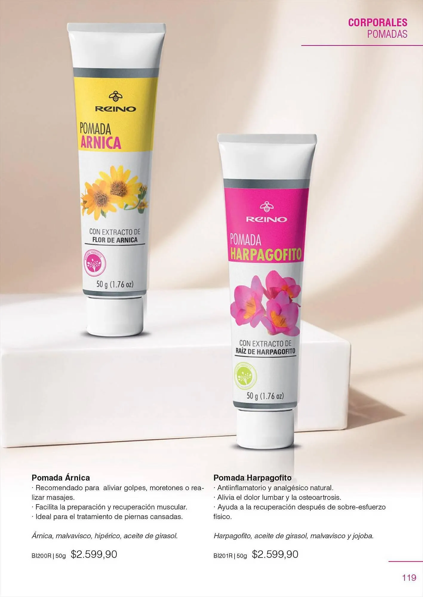 Ofertas de Catálogo Reino Cosmética 28 de julio al 31 de julio 2023 - Página 121 del catálogo