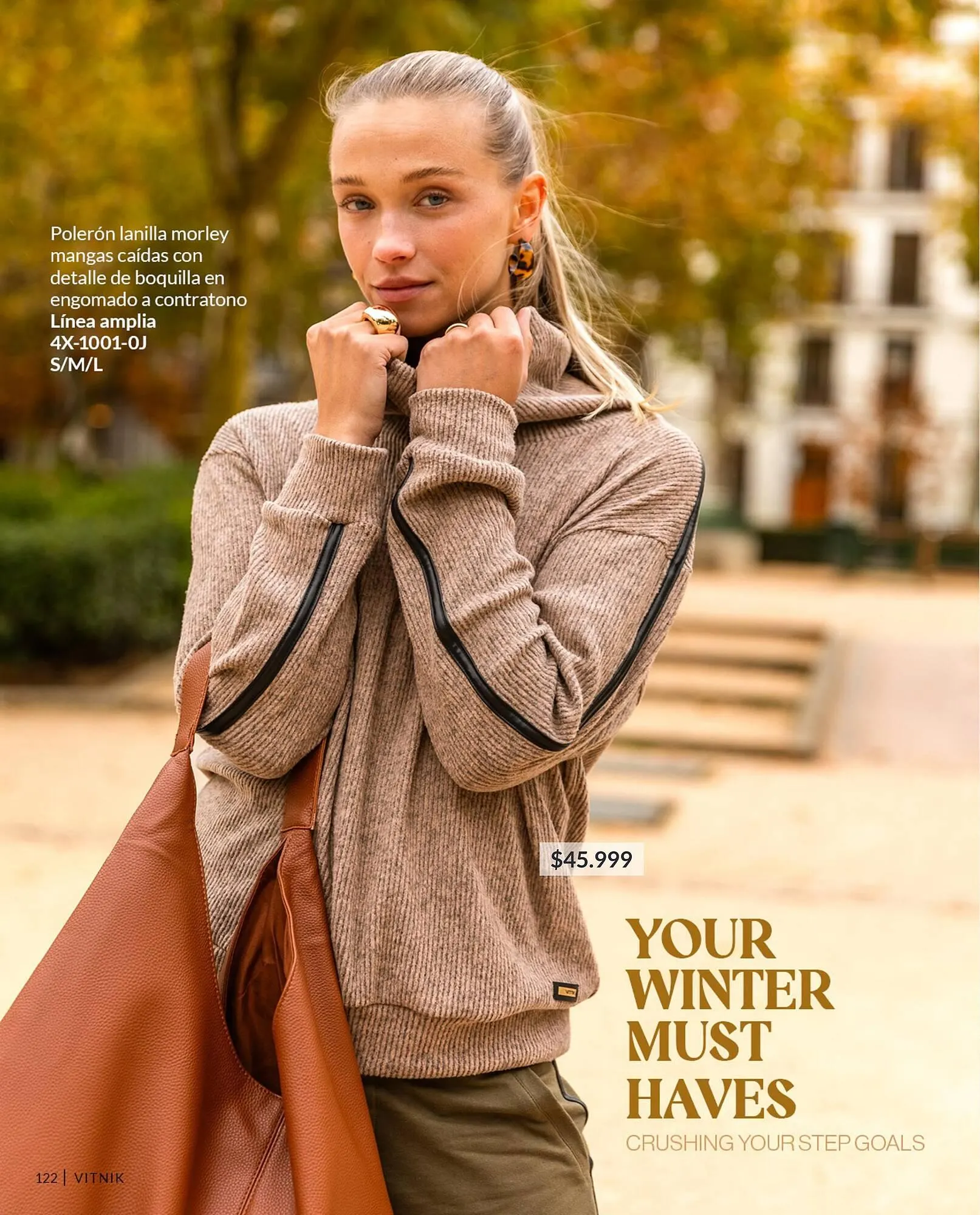 Ofertas de Catálogo Vitnik 2 de mayo al 31 de mayo 2025 - Página 122 del catálogo