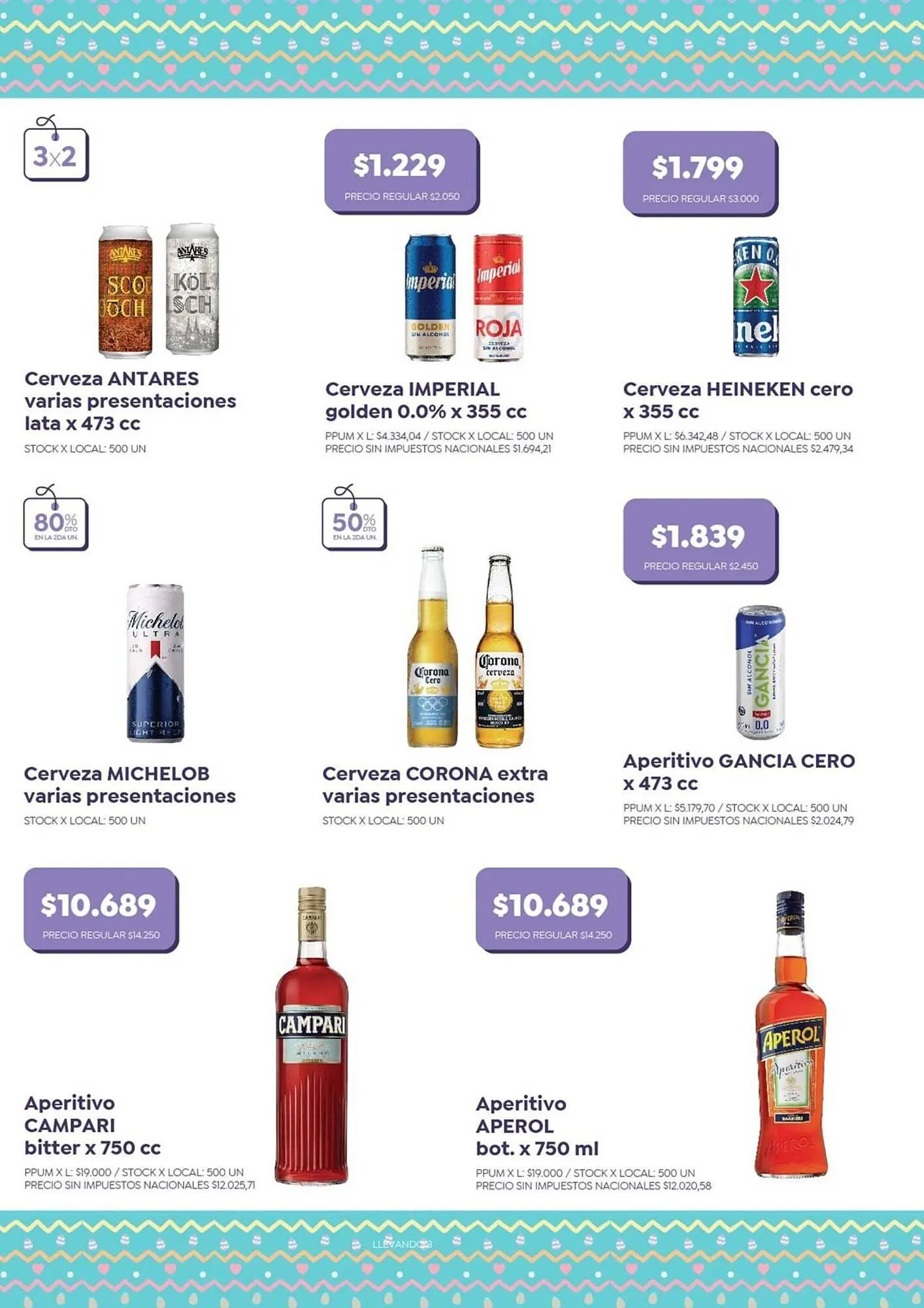 Ofertas de Catálogo Jumbo 26 de marzo al 5 de abril 2026 - Página 14 del catálogo