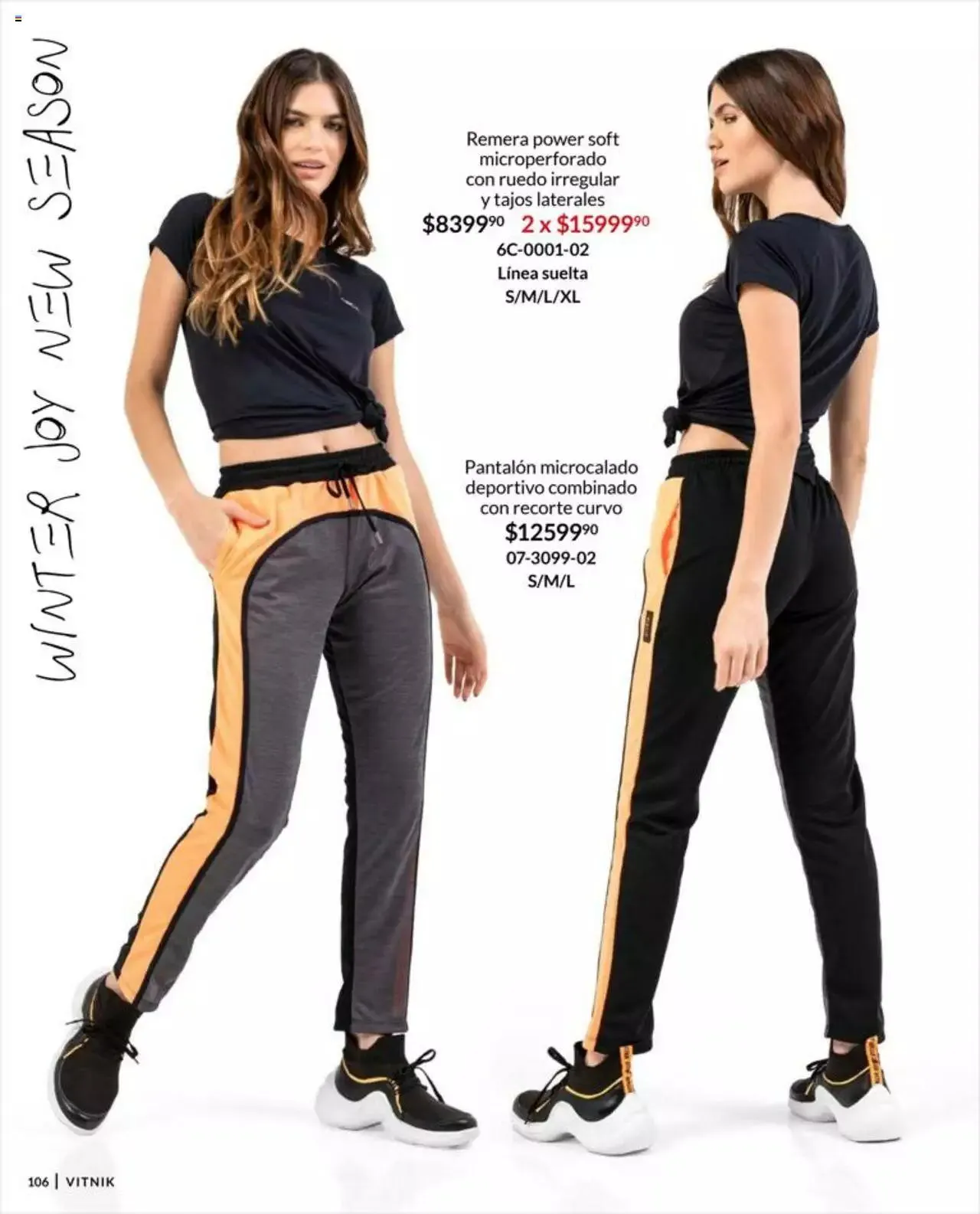 Ofertas de Vitnik catálogo 16 de junio al 31 de diciembre 2023 - Página 106 del catálogo