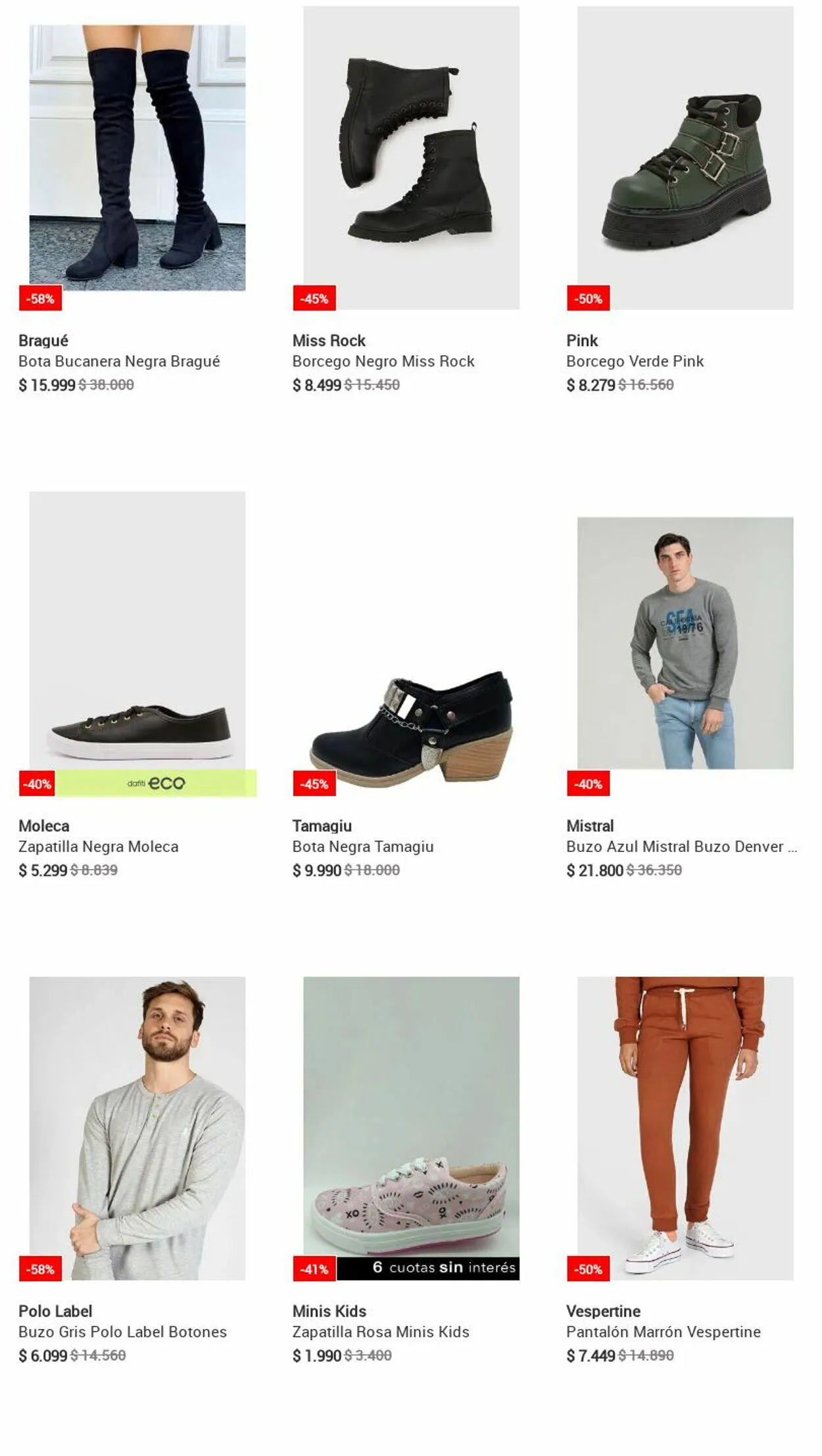 Ofertas de Dafiti 26 de junio al 12 de julio 2023 - Página 28 del catálogo