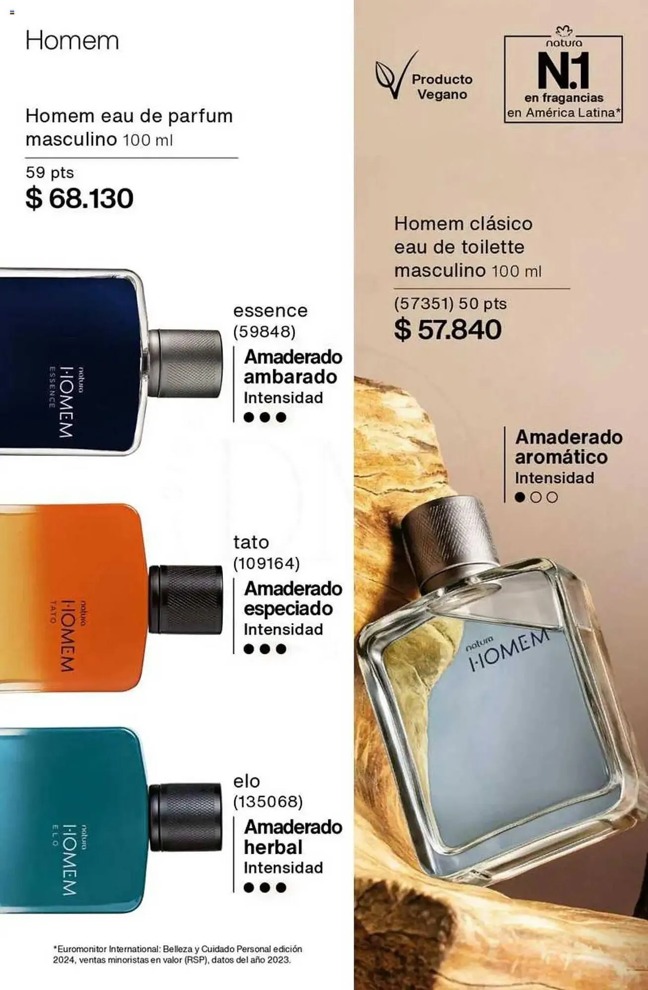 Ofertas de Catálogo Natura 5 de marzo al 18 de marzo 2025 - Página 56 del catálogo