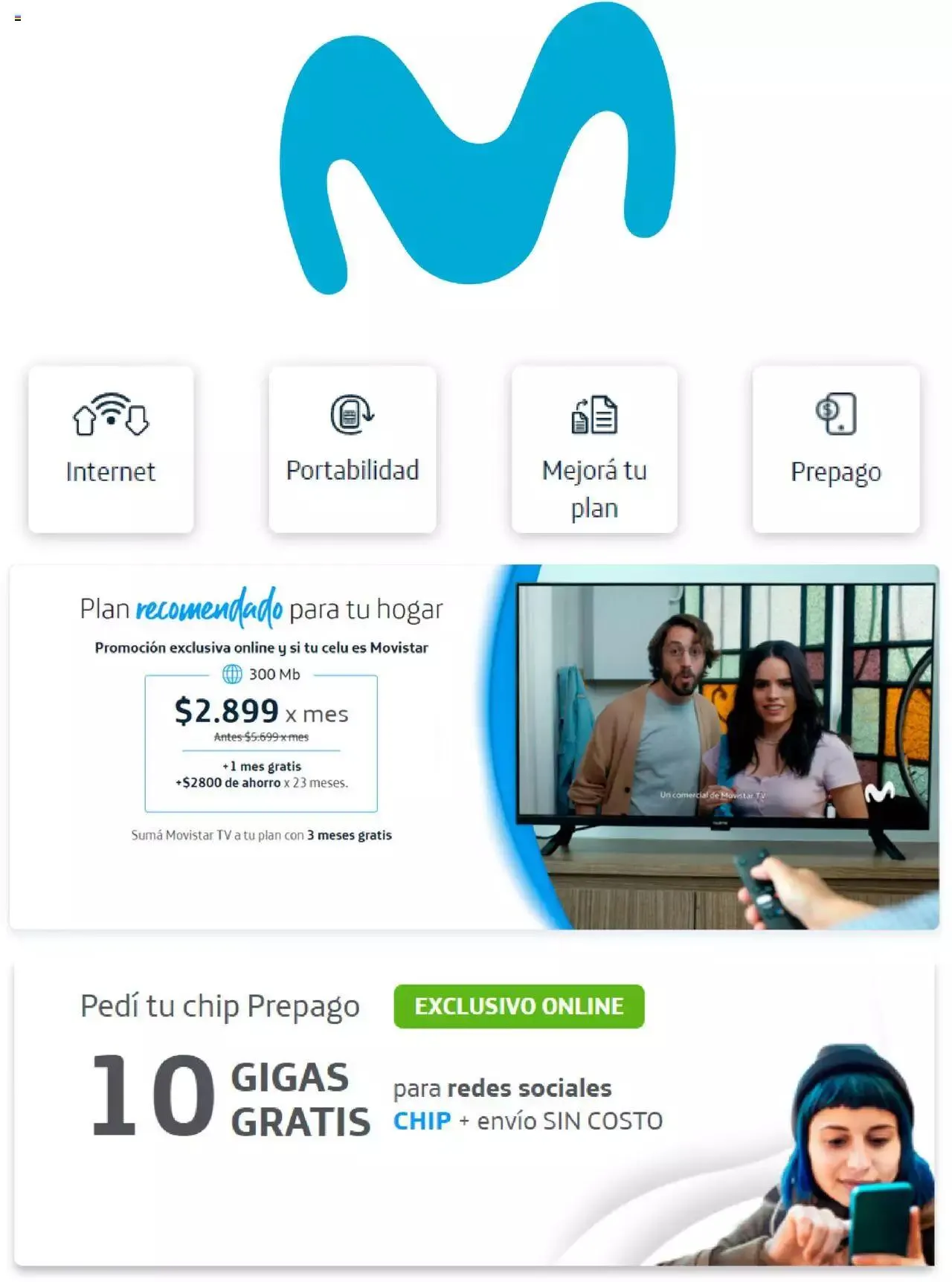Movistar - Catálogo - 0