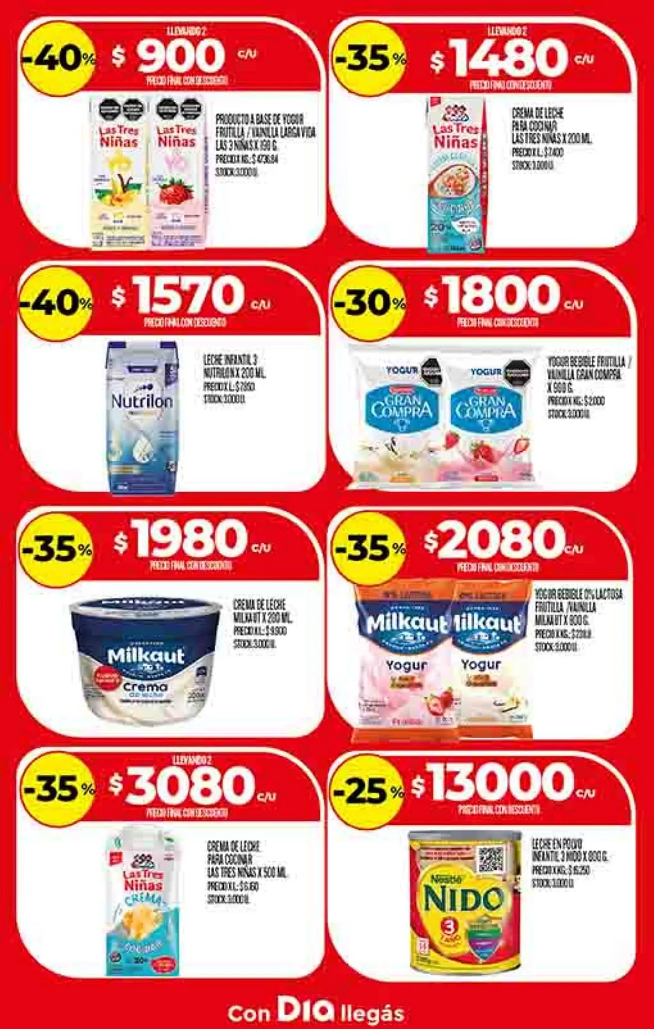 Ofertas de Folleto Supermercados DIA 4 de noviembre al 10 de noviembre 2025 - Página 11 del catálogo