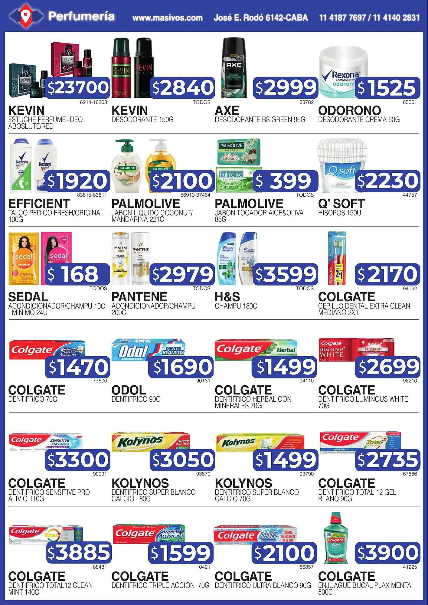 Ofertas de Catálogo Masivos 14 de junio al 20 de junio 2025 - Página 7 del catálogo