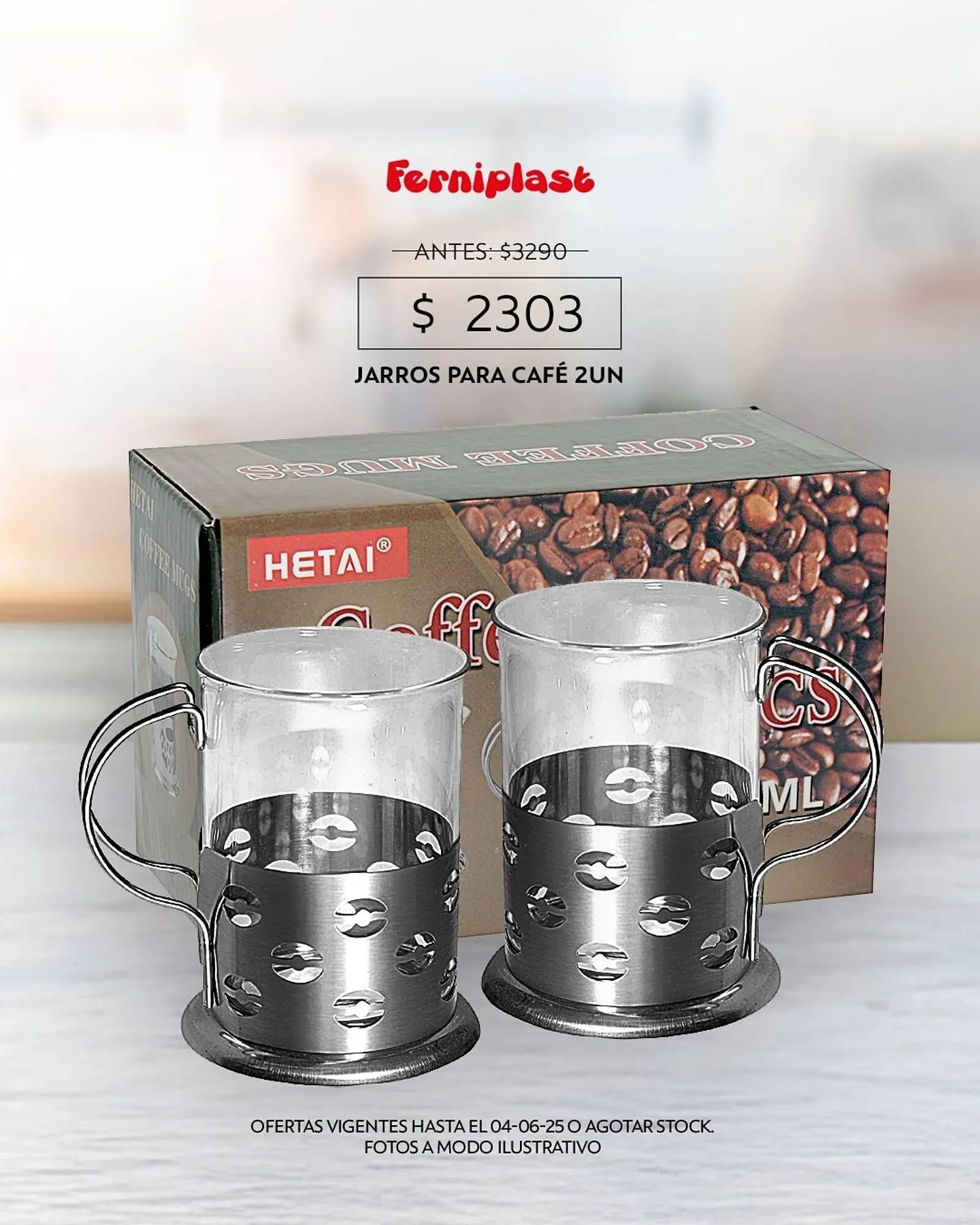 Ofertas de Catálogo Ferniplast 30 de mayo al 4 de junio 2025 - Página 2 del catálogo