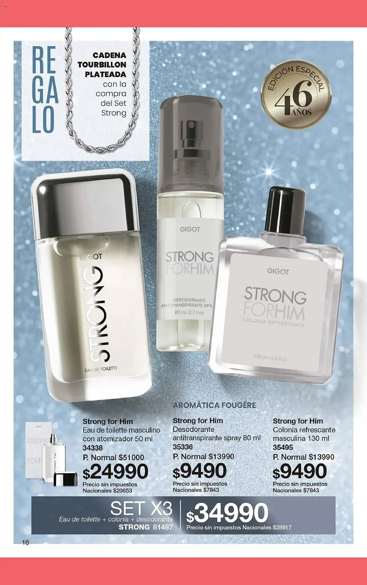 Ofertas de Folleto Gigot 5 de febrero al 28 de febrero 2026 - Página 22 del catálogo