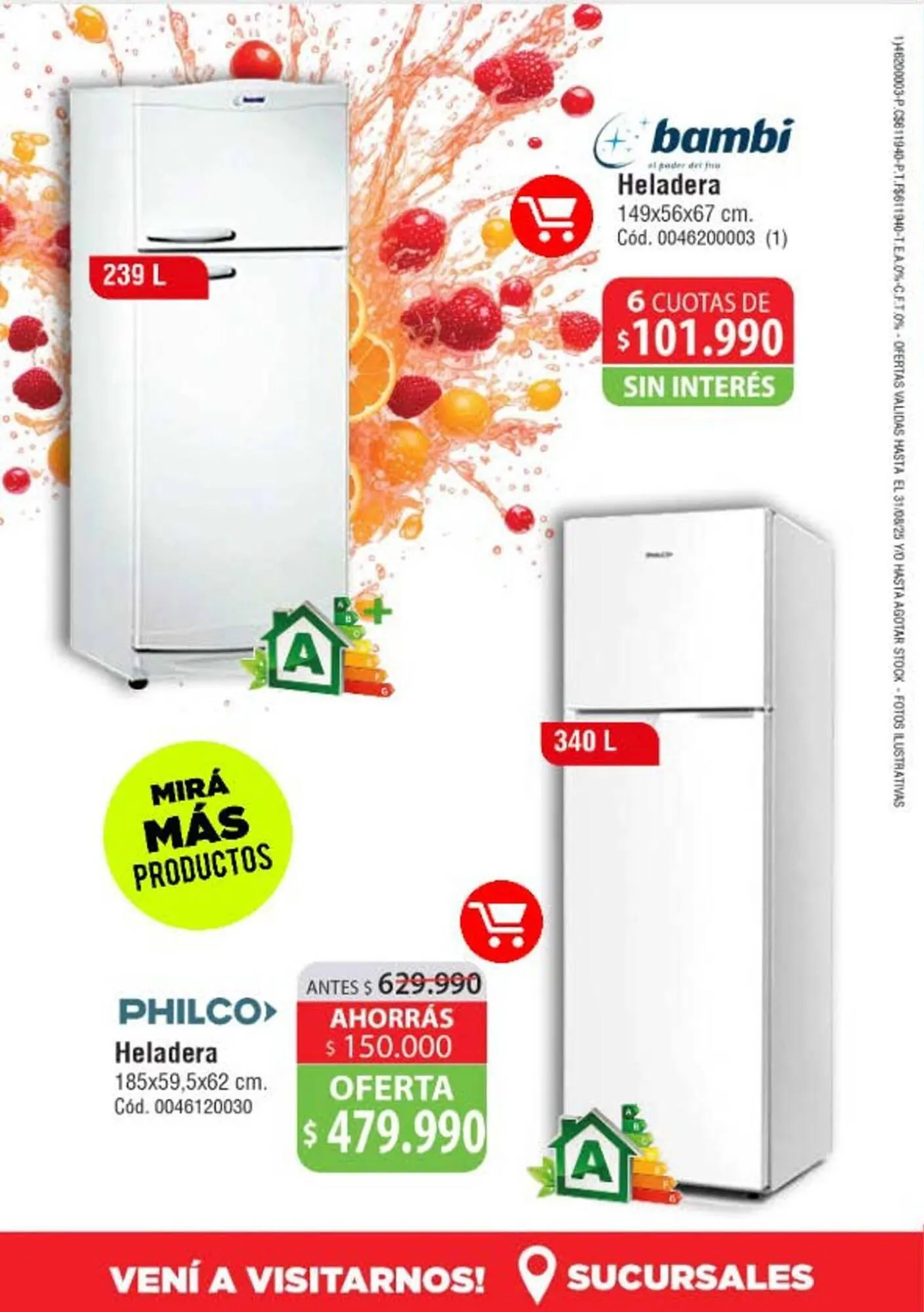 Ofertas de Catálogo Casa Silvia 5 de agosto al 31 de agosto 2025 - Página 45 del catálogo