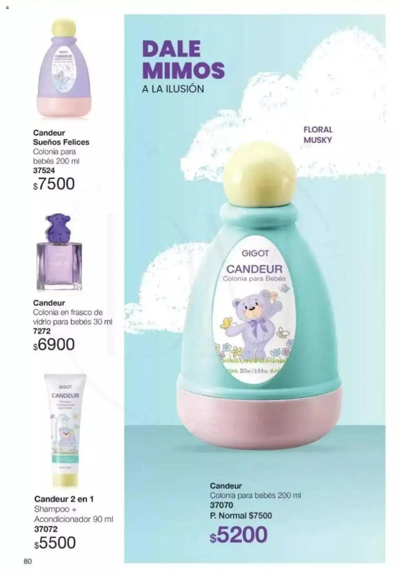 Ofertas de Gigot catálogo 2 de abril al 31 de diciembre 2024 - Página 82 del catálogo