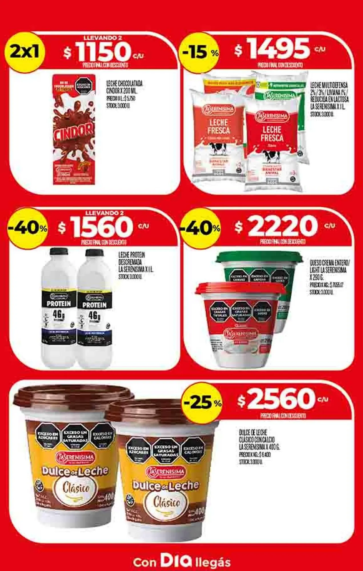 Ofertas de Folleto Supermercados DIA 28 de enero al 2 de febrero 2026 - Página 13 del catálogo