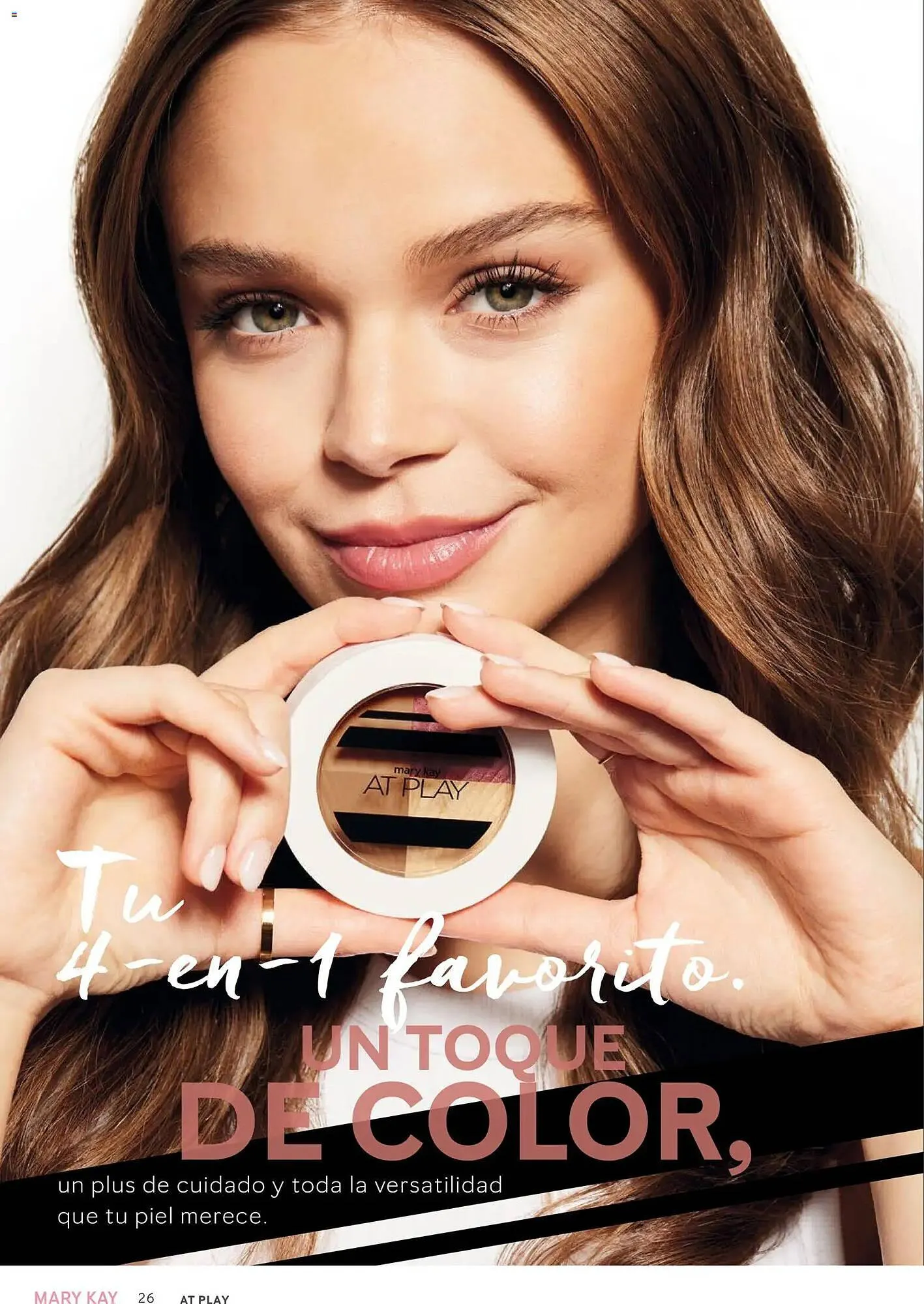 Ofertas de Catálogo Mary Kay 1 de noviembre al 2 de diciembre 2025 - Página 26 del catálogo