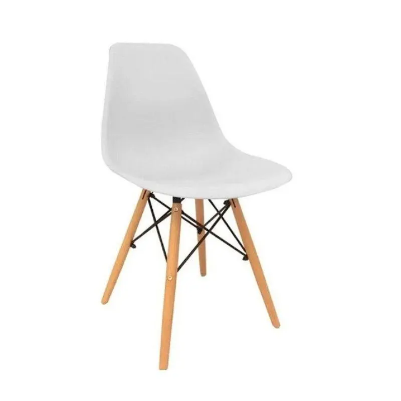 Silla EAMES Blanco