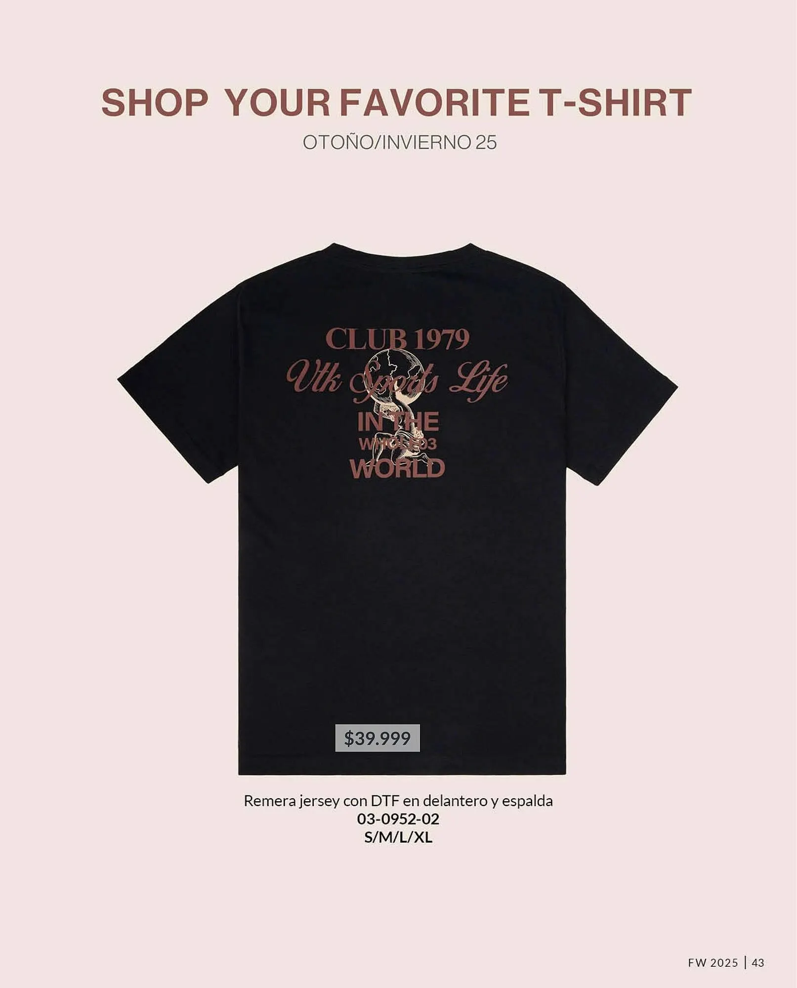 Ofertas de Catálogo Vitnik 2 de mayo al 31 de mayo 2025 - Página 43 del catálogo