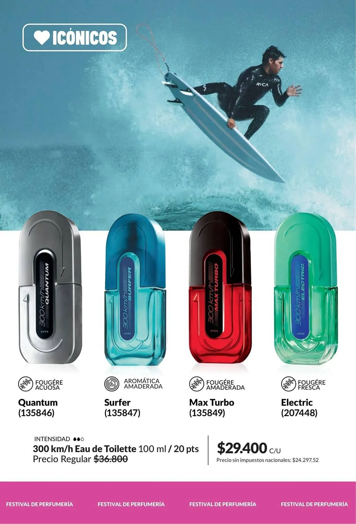 Ofertas de Catálogo Avon 1 de junio al 30 de junio 2026 - Página 92 del catálogo