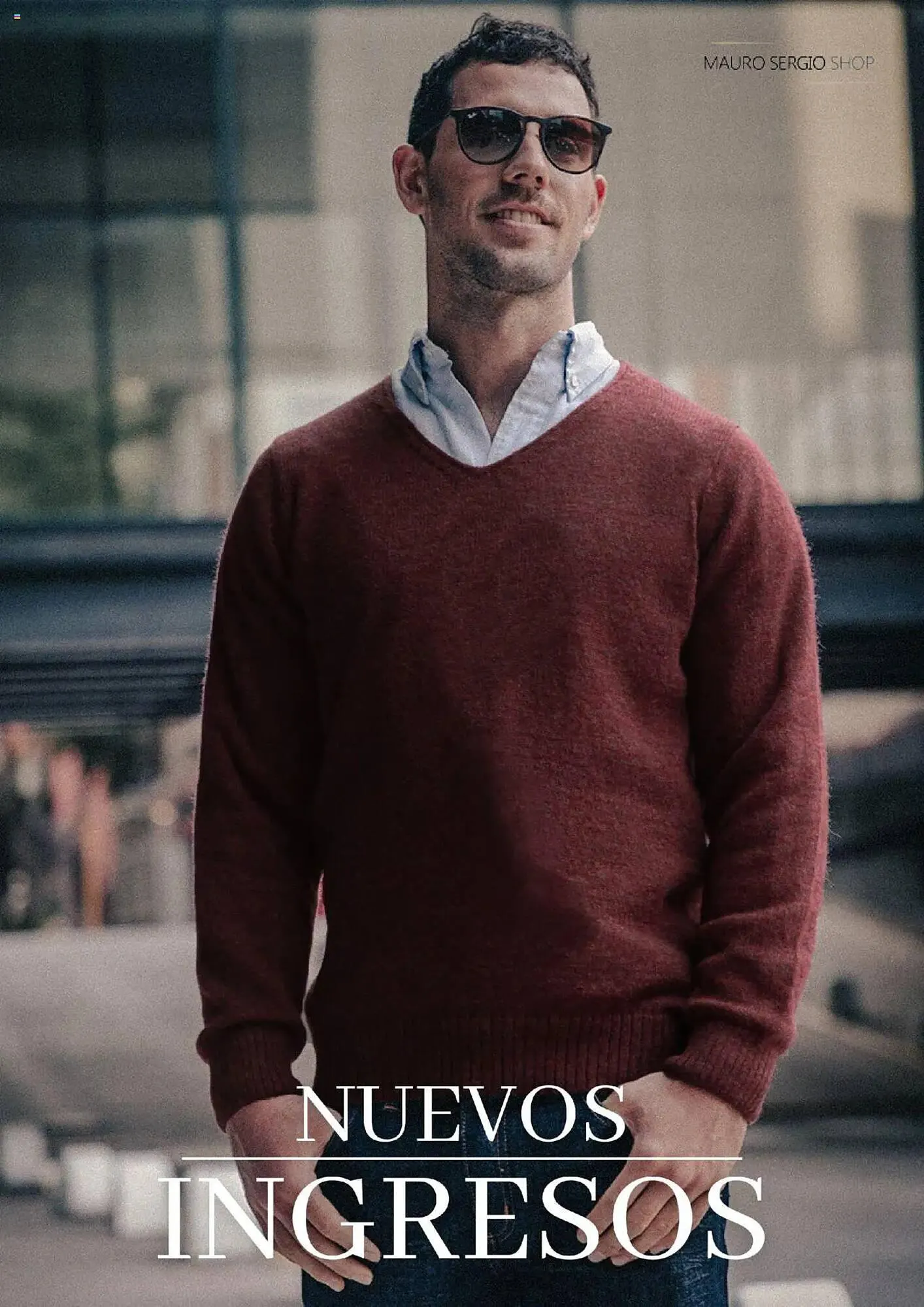 Catálogo Mauro Sergio - 1