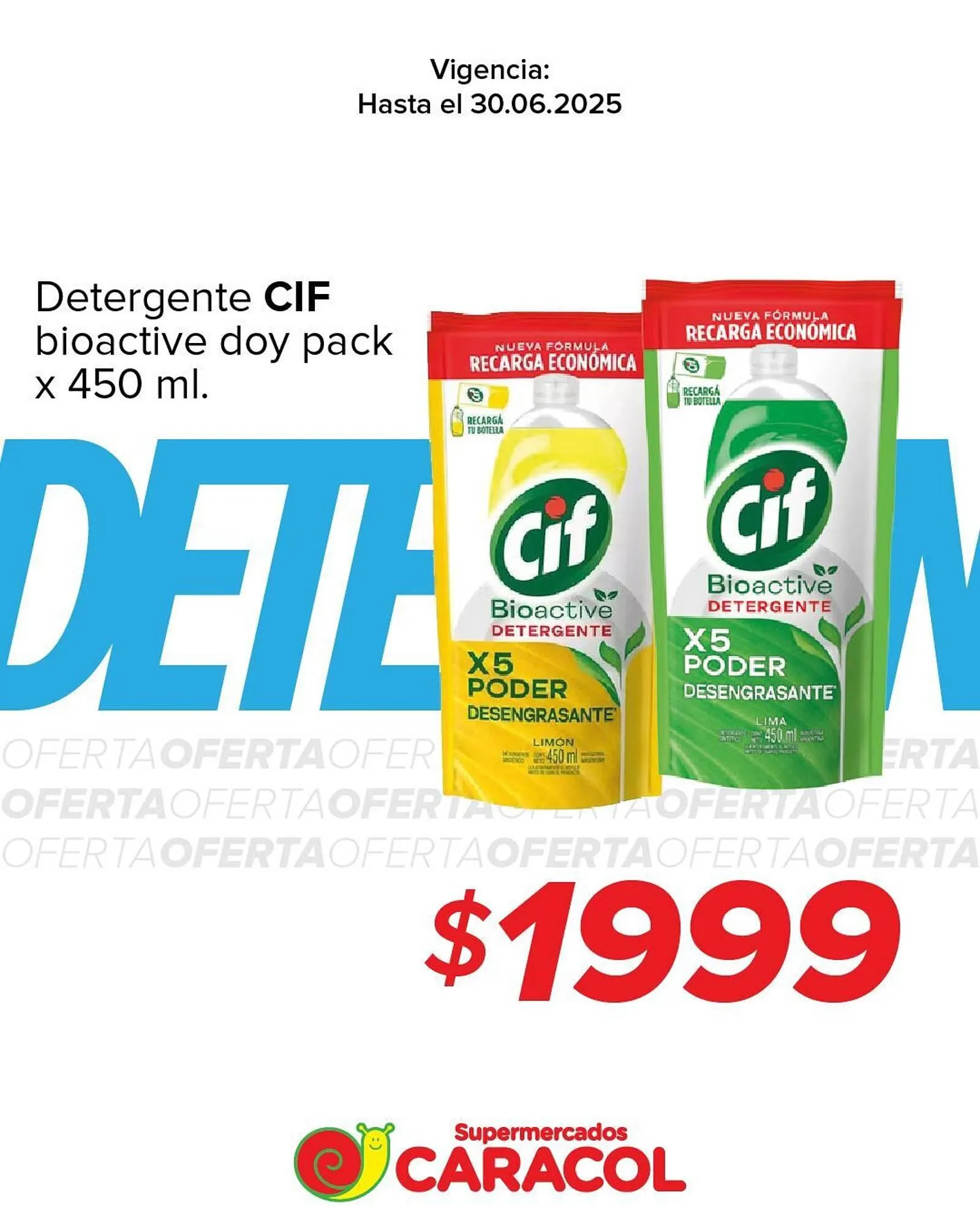 Ofertas de Catálogo Supermercados Caracol 18 de junio al 30 de junio 2025 - Página 2 del catálogo