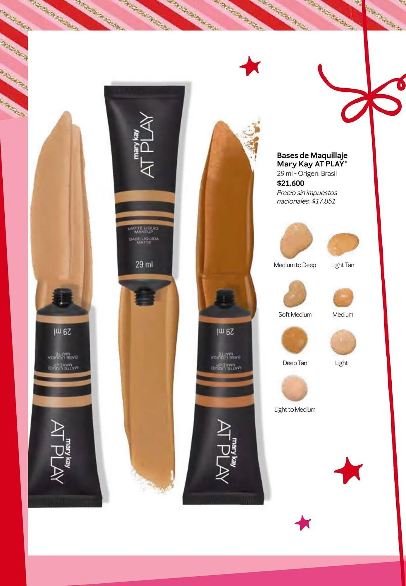 Ofertas de Catálogo Mary Kay 19 de septiembre al 31 de octubre 2025 - Página 66 del catálogo