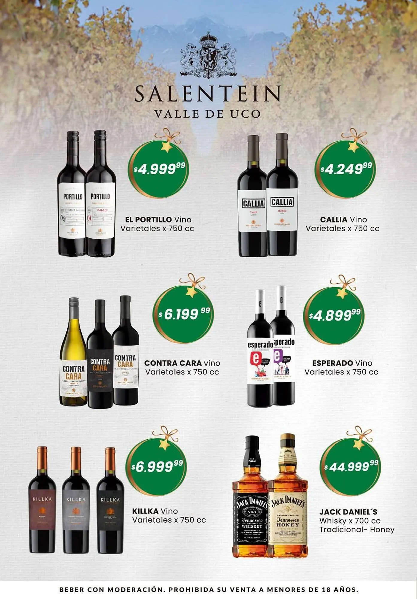 Ofertas de Catálogo Arcoiris Supermercados 1 de enero al 5 de enero 2026 - Página 18 del catálogo