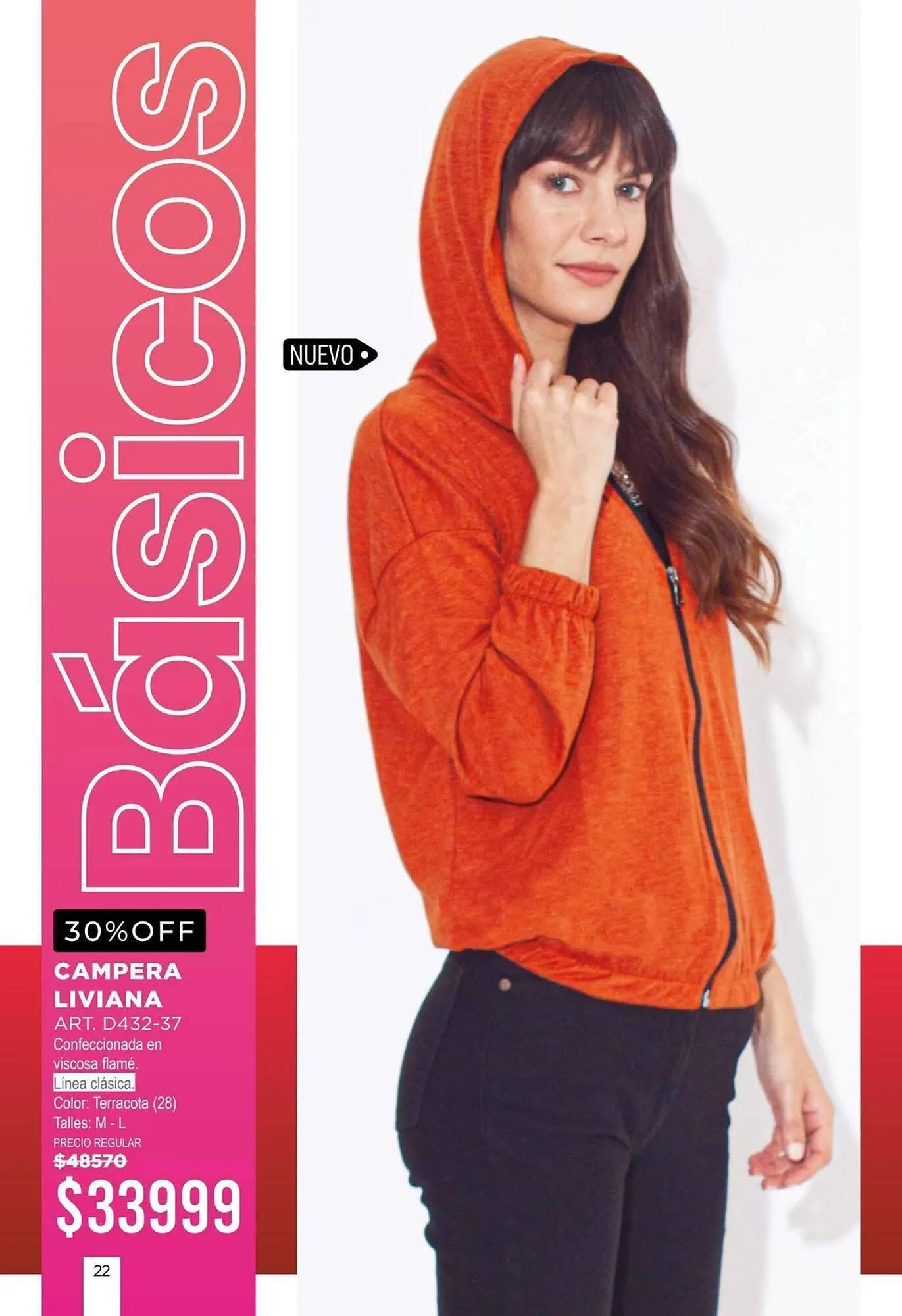 Ofertas de Catálogo Juana Bonita 12 de marzo al 31 de marzo 2025 - Página 22 del catálogo