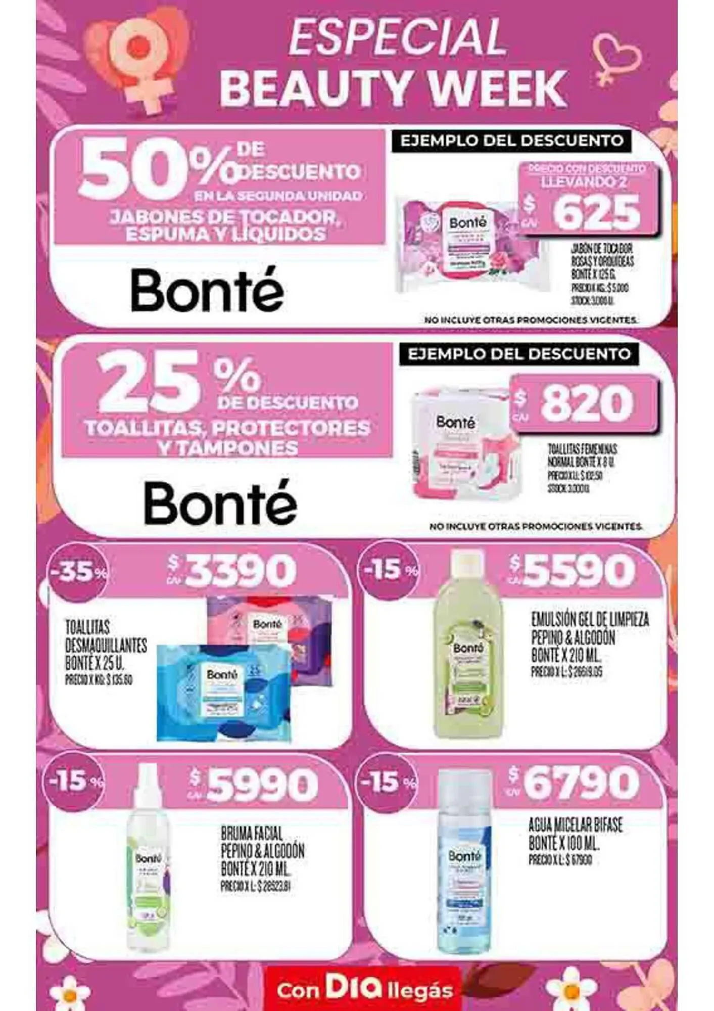 Ofertas de Folleto Supermercados DIA 4 de marzo al 7 de marzo 2026 - Página 1 del catálogo