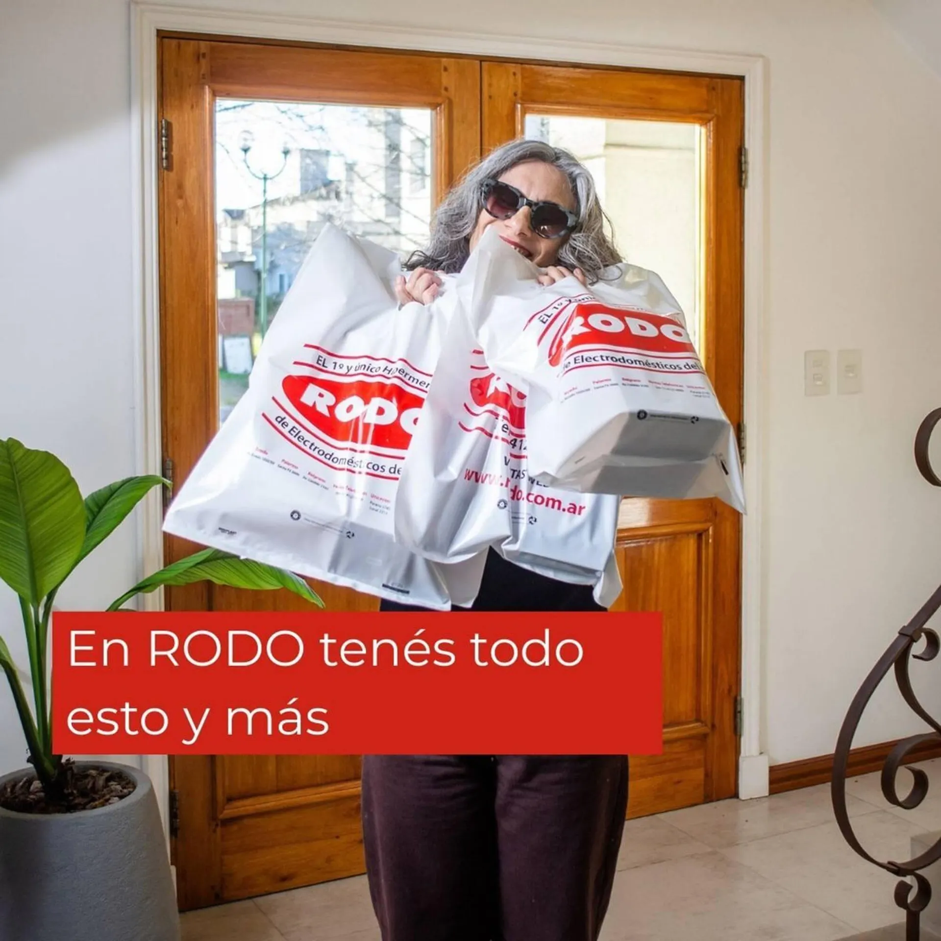 Ofertas de Catálogo Rodo 27 de septiembre al 3 de octubre 2025 - Página 1 del catálogo