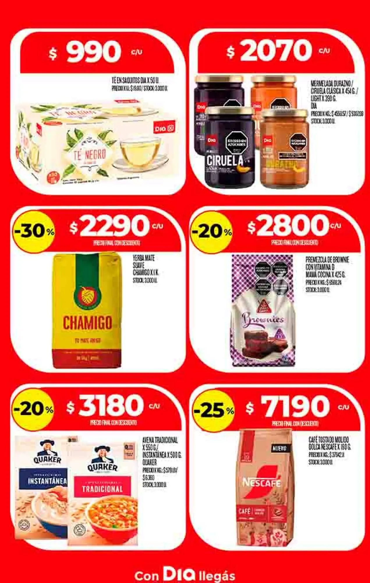 Ofertas de Folleto Supermercados DIA 2 de enero al 5 de enero 2026 - Página 13 del catálogo