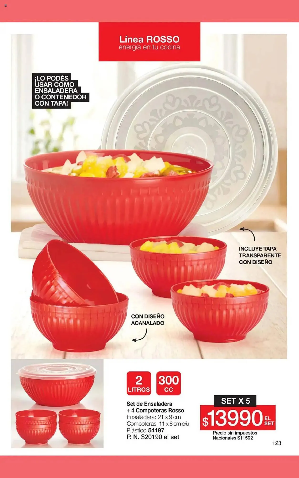 Ofertas de Folleto Gigot 1 de noviembre al 1 de diciembre 2025 - Página 129 del catálogo