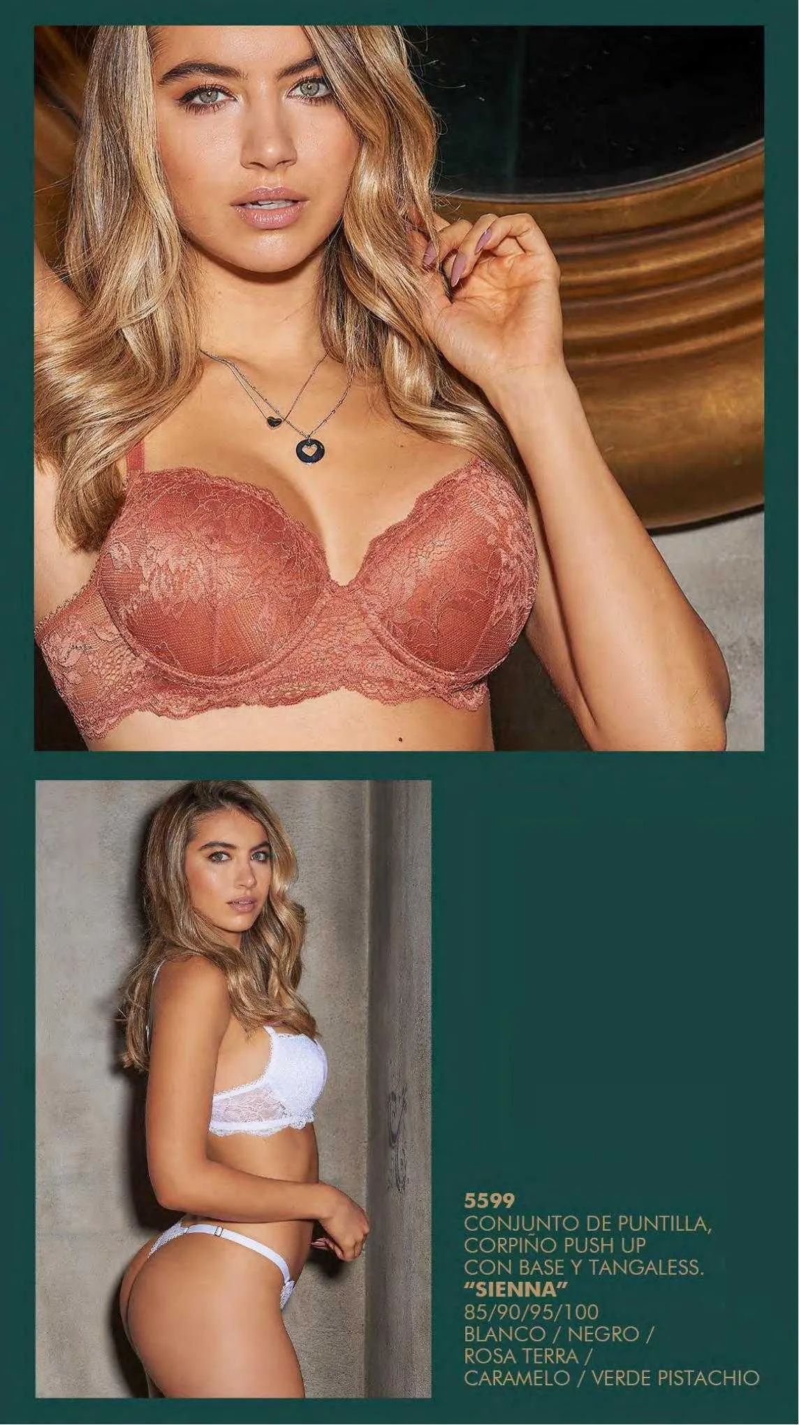 Ofertas de Catálogo Marcela Koury 10 de abril al 31 de agosto 2023 - Página 35 del catálogo