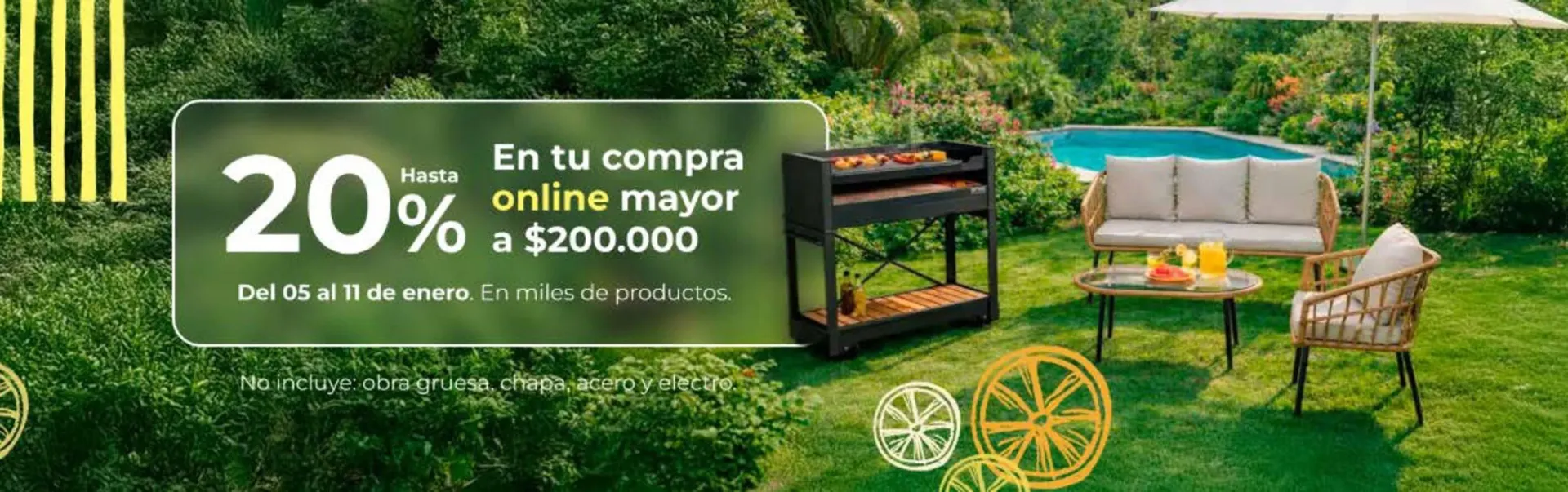 Ofertas de Catálogo Easy 9 de enero al 11 de enero 2026 - Página 1 del catálogo