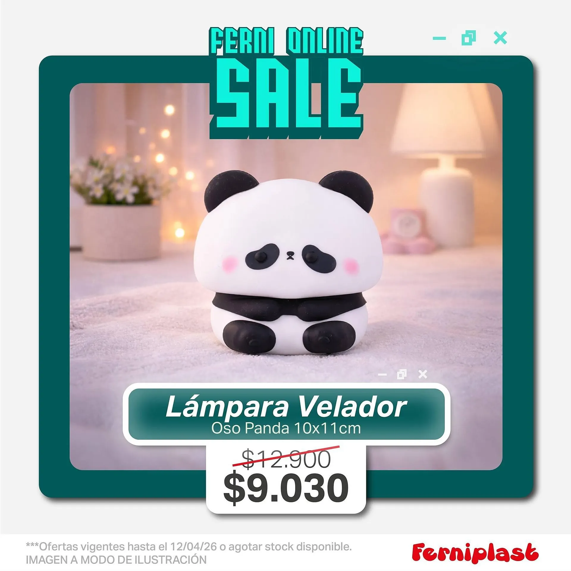 Ofertas de Catálogo Ferniplast 11 de abril al 12 de abril 2026 - Página 3 del catálogo