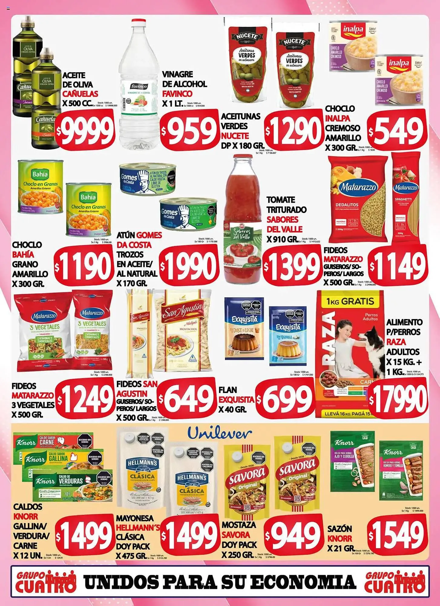 Ofertas de Catálogo Supermercados Mariano Max 19 de marzo al 31 de marzo 2025 - Página 2 del catálogo