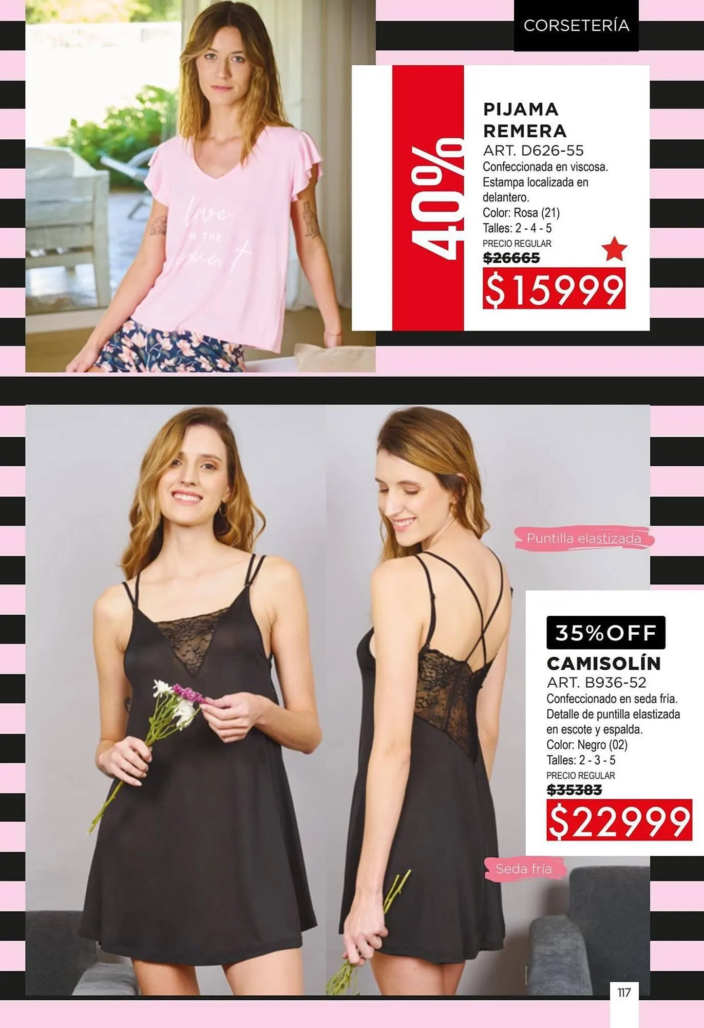 Ofertas de Catálogo Juana Bonita 13 de diciembre al 27 de diciembre 2024 - Página 19 del catálogo