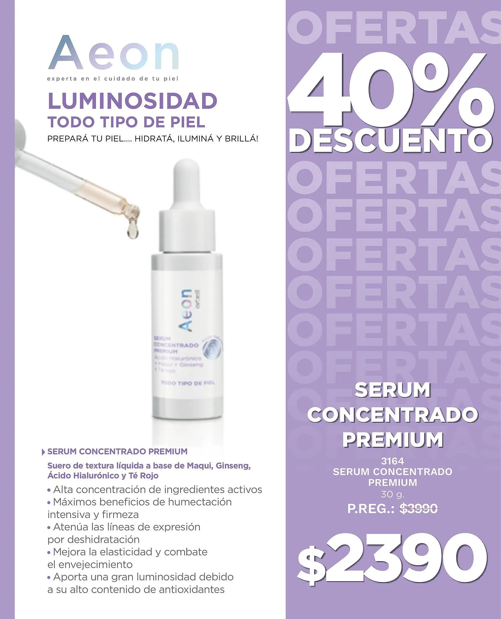 Ofertas de Catálogo Arbell 7 de julio al 7 de septiembre 2023 - Página 47 del catálogo