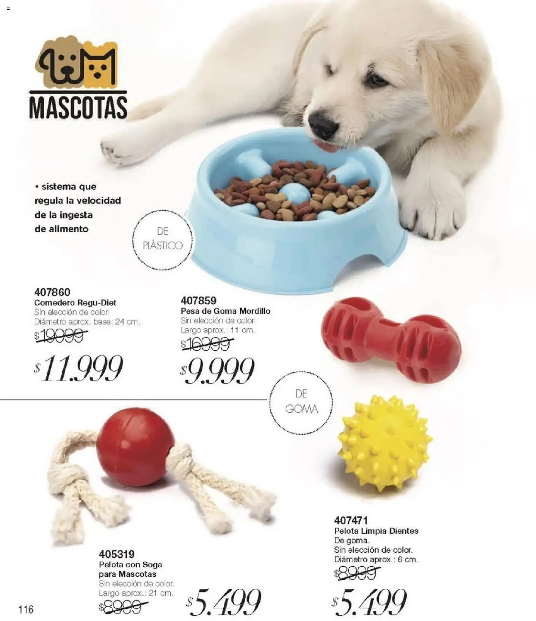 Ofertas de Catálogo Violetta Cosméticos 5 de febrero al 18 de marzo 2026 - Página 116 del catálogo