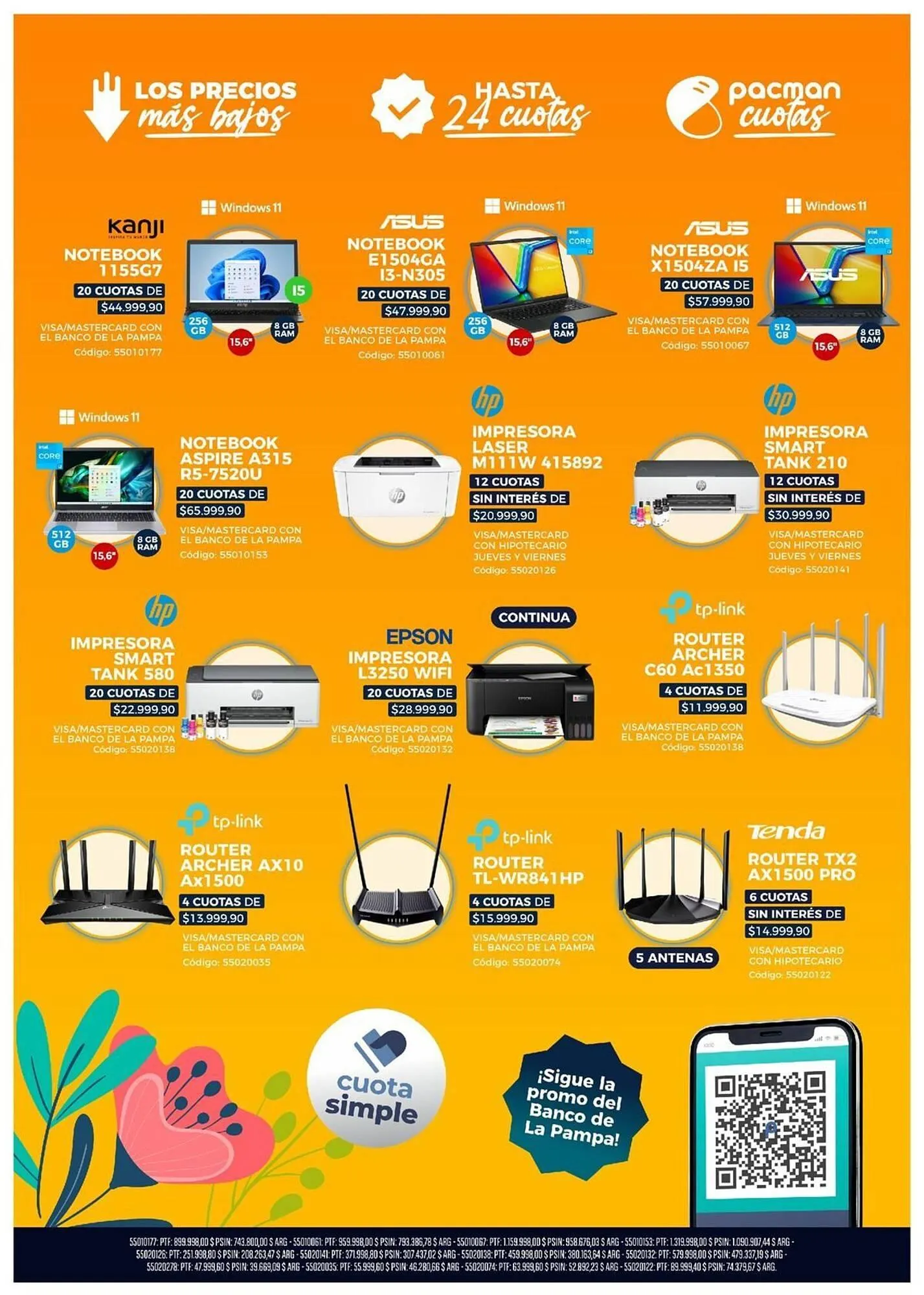 Ofertas de Catálogo Pacman 22 de septiembre al 31 de octubre 2025 - Página 19 del catálogo