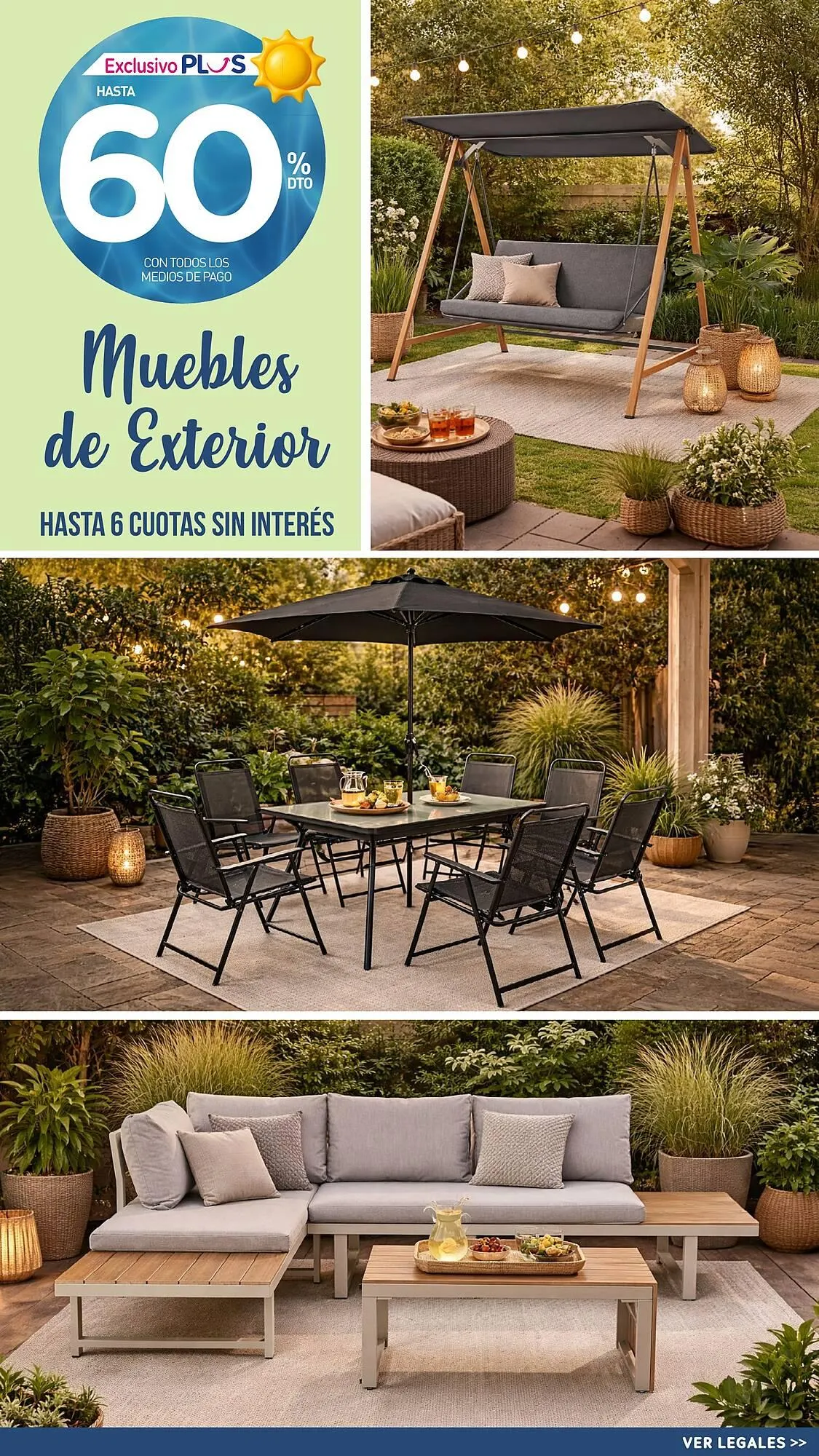 Ofertas de Catálogo La Anonima 27 de enero al 2 de febrero 2026 - Página 7 del catálogo