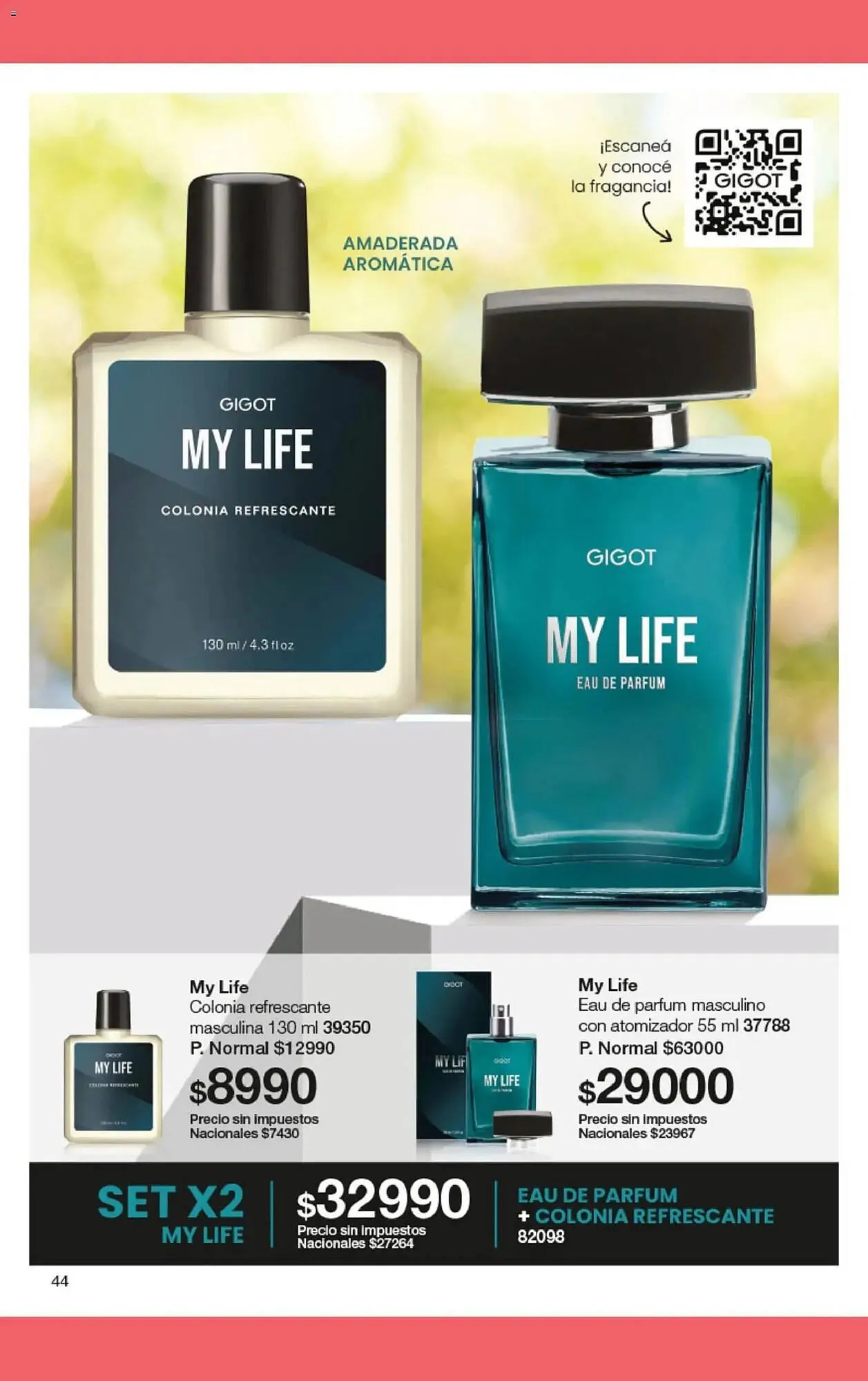 Ofertas de Folleto Gigot 1 de febrero al 1 de marzo 2026 - Página 56 del catálogo