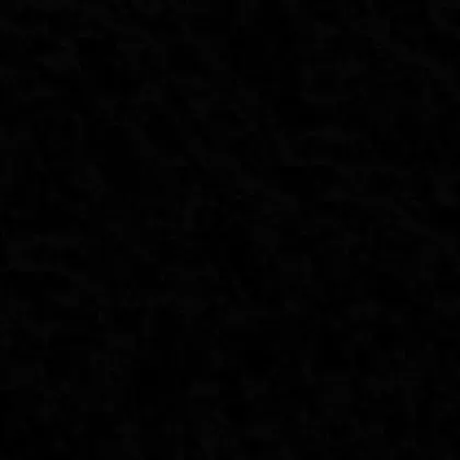 Cerámica Glaciar de piso y pared negra 43 x 43 cm