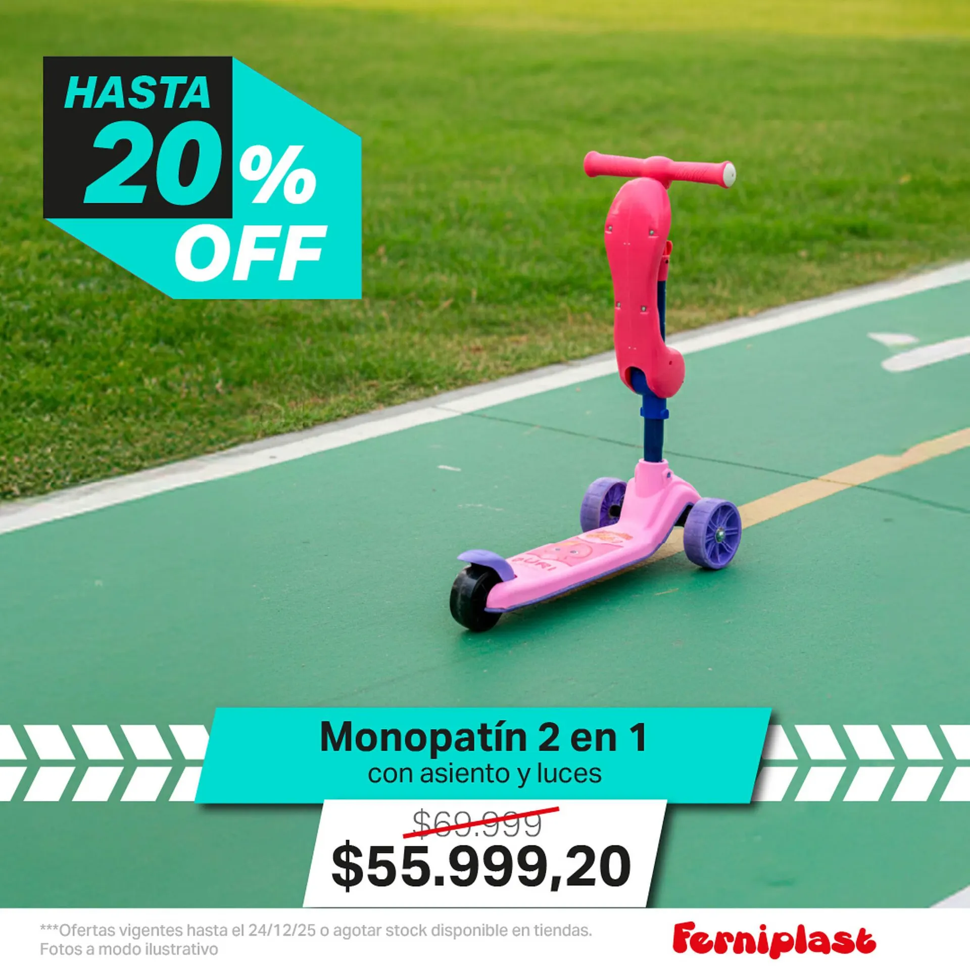 Ofertas de Catálogo Ferniplast 22 de diciembre al 24 de diciembre 2025 - Página 3 del catálogo