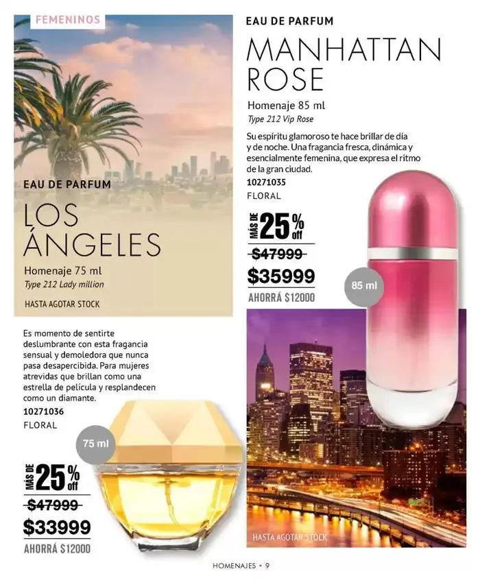 Ofertas de Ofertas Bagués Campaña 10 Argentina 25 de septiembre al 9 de octubre 2024 - Página 11 del catálogo