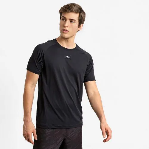 REMERA HOMBRE FILA STREET HOP LABEL