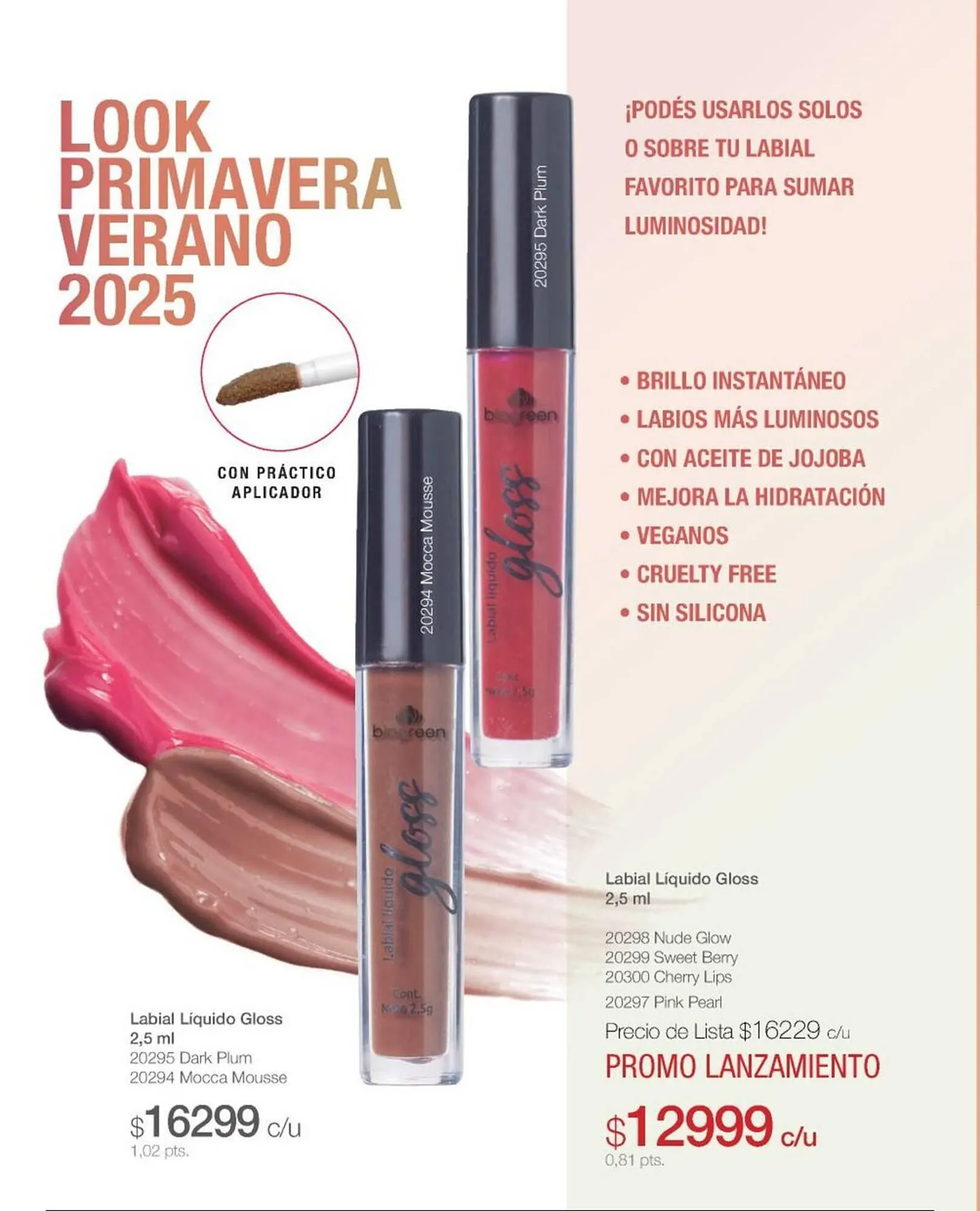 Ofertas de Catálogo Biogreen 4 de noviembre al 30 de noviembre 2025 - Página 84 del catálogo