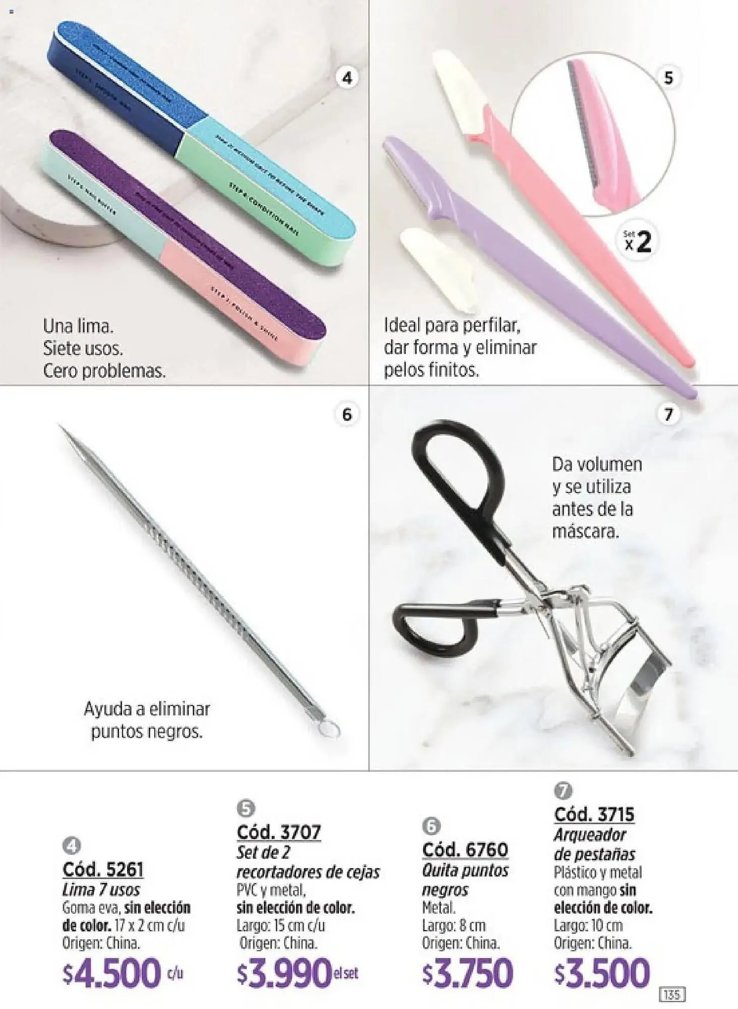 Ofertas de Catálogo Amodil 12 de febrero al 31 de marzo 2026 - Página 135 del catálogo