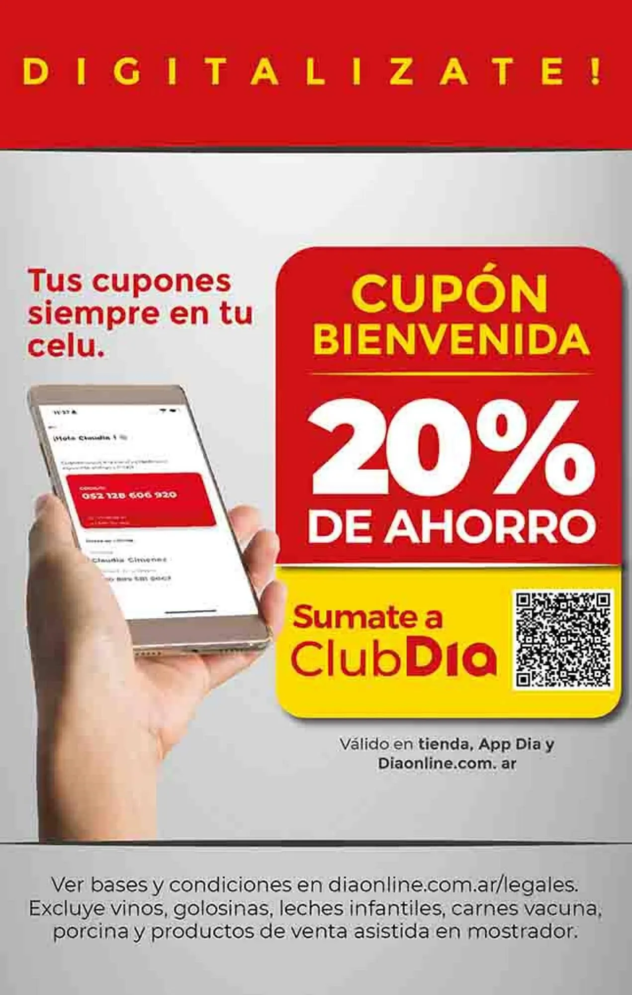 Ofertas de Folleto Supermercados DIA 7 de abril al 13 de abril 2026 - Página 27 del catálogo