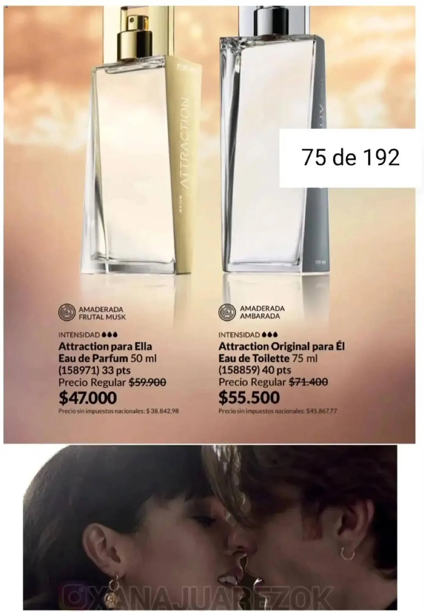 Ofertas de Catálogo Avon 1 de marzo al 1 de abril 2026 - Página 72 del catálogo