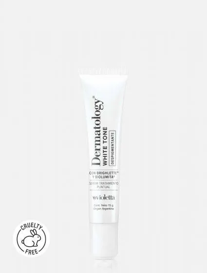 Suero Despigmentante Dermatology White Tone